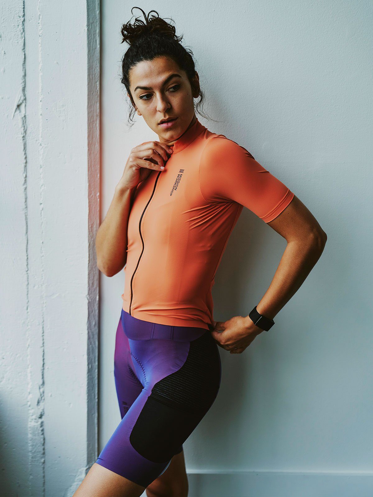 Mission Pro Jersey Women's byMission Workshop - 耐候性バッグ&テクニカルアパレル - サンフランシスコ&ロサンゼルス - 耐久性に優れた作り - 永久保証