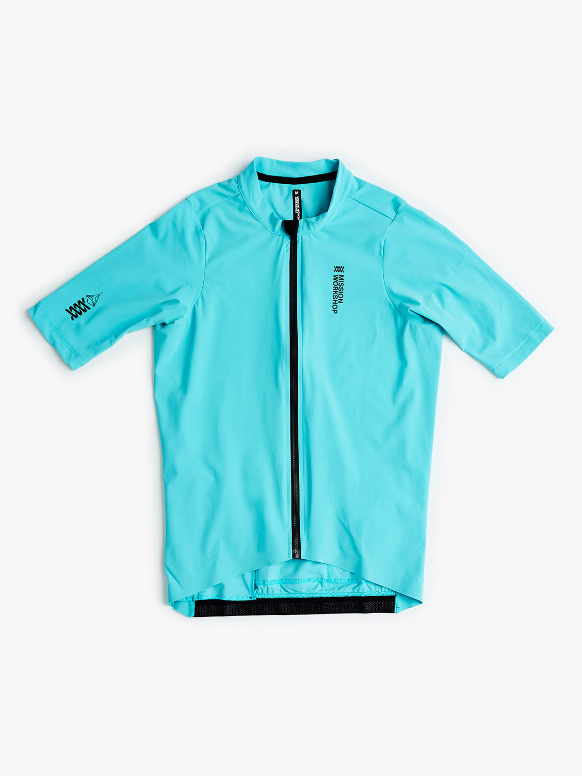 Mission Pro Jersey Men's byMission Workshop - 耐候性バッグ&テクニカルアパレル - サンフランシスコ&ロサンゼルス - 耐久性に優れた作り - 永久保証