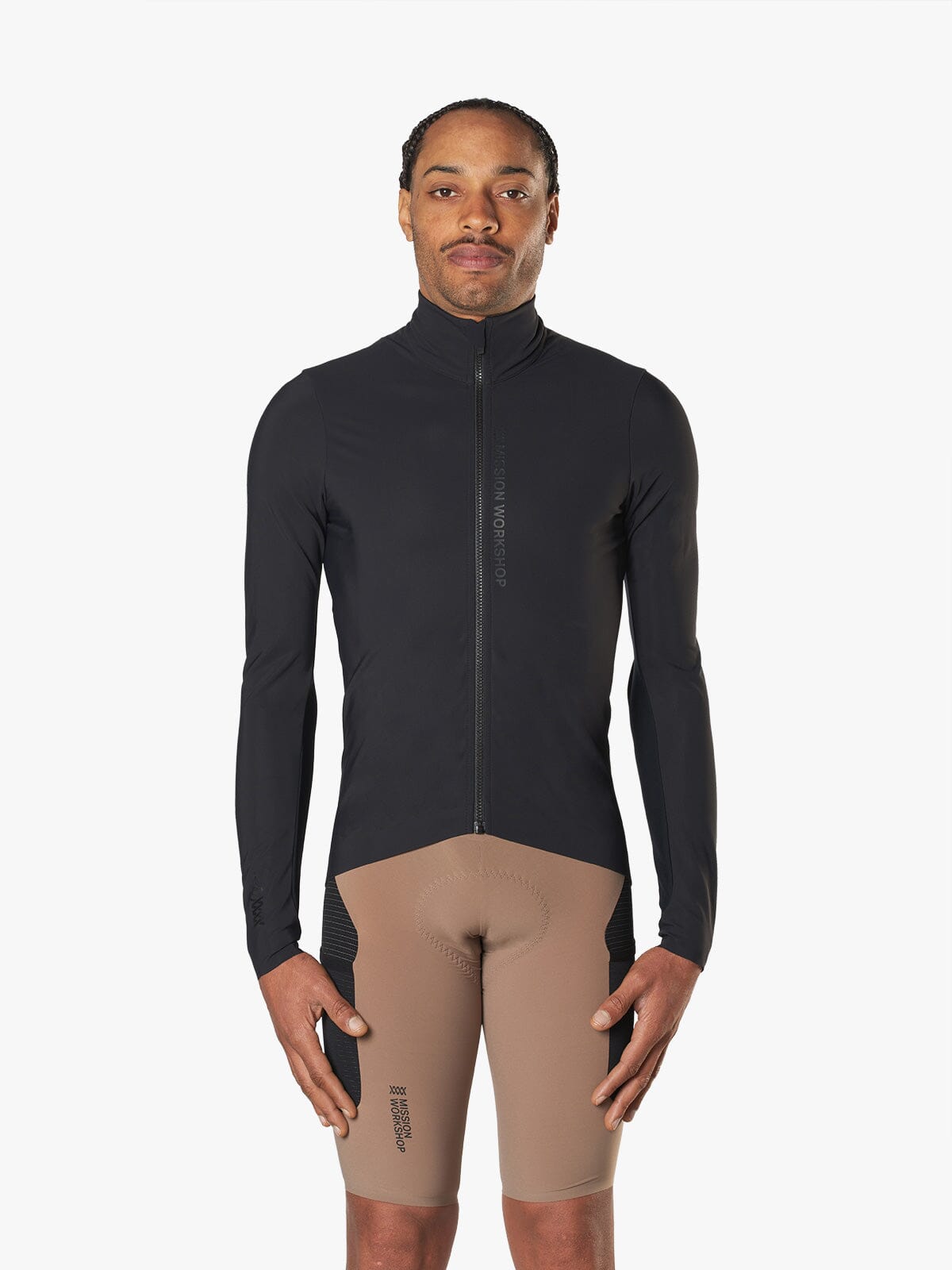 Range Jacket Men's byMission Workshop - 耐候性バッグ&テクニカルアパレル - サンフランシスコ&ロサンゼルス - 耐久性に優れた作り - 永久保証