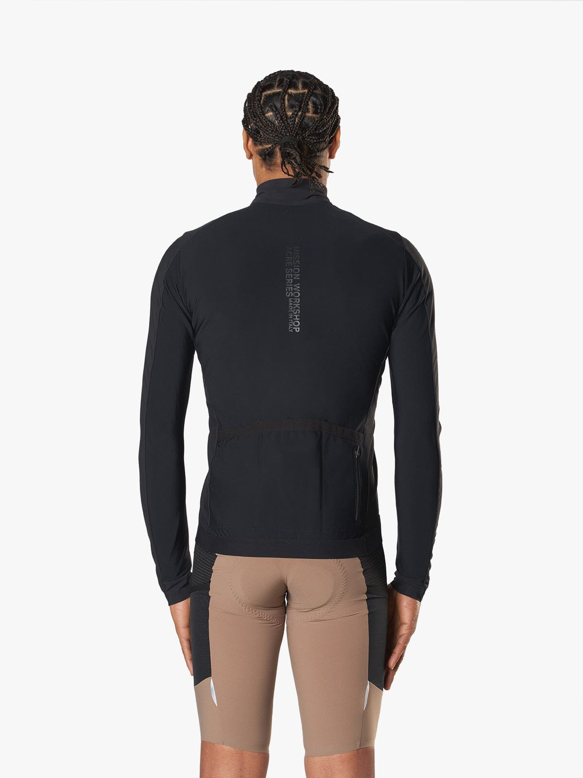 Range Jacket Men's byMission Workshop - 耐候性バッグ&テクニカルアパレル - サンフランシスコ&ロサンゼルス - 耐久性に優れた作り - 永久保証