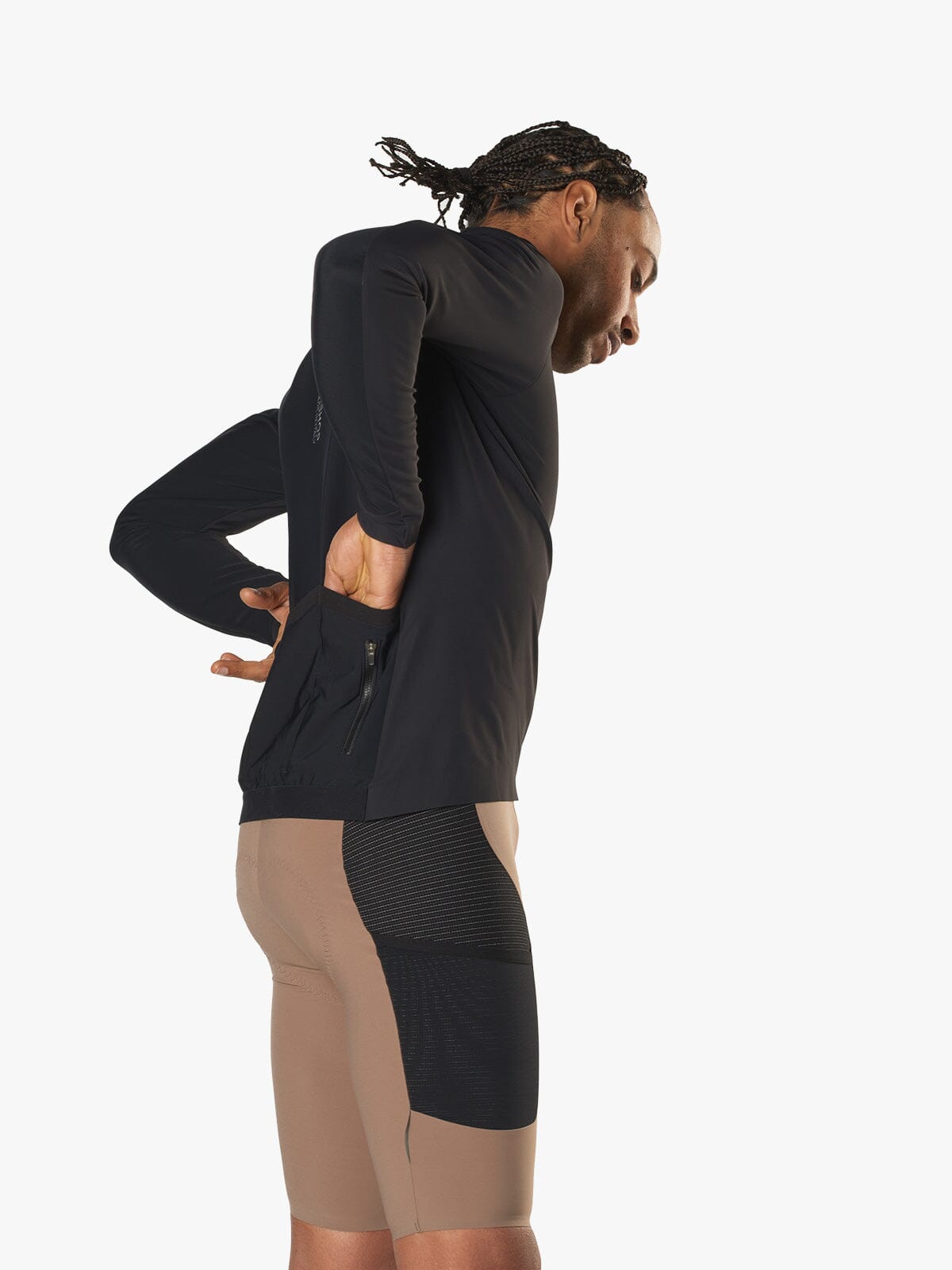 Range Jacket Men's byMission Workshop - 耐候性バッグ&テクニカルアパレル - サンフランシスコ&ロサンゼルス - 耐久性に優れた作り - 永久保証