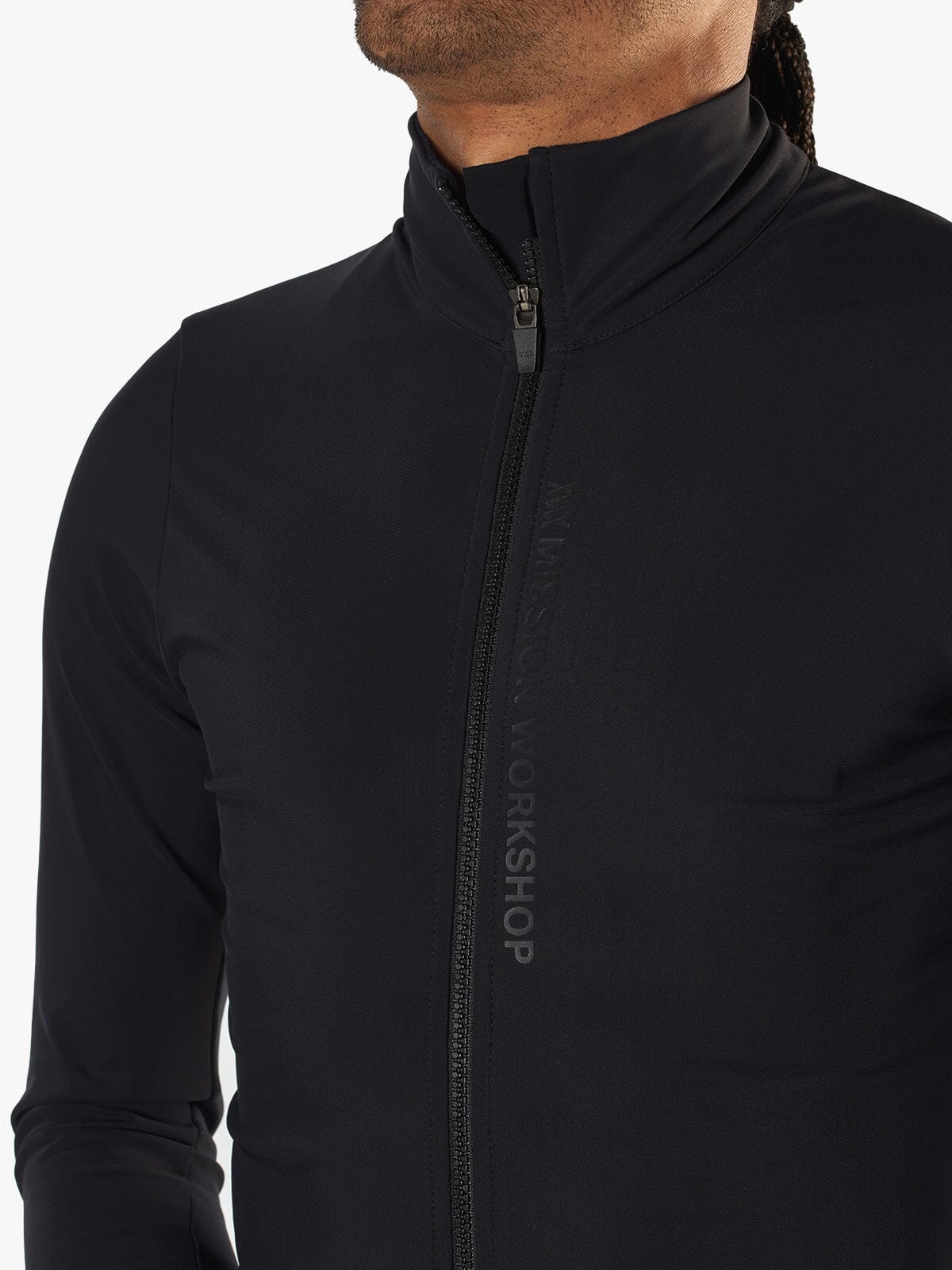 Range Jacket Men's byMission Workshop - 耐候性バッグ&テクニカルアパレル - サンフランシスコ&ロサンゼルス - 耐久性に優れた作り - 永久保証