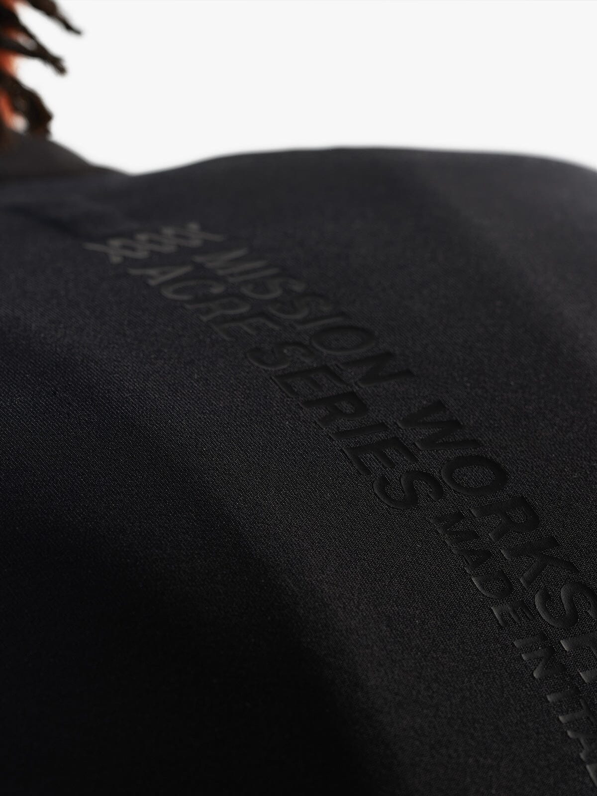 Range Jacket Men's byMission Workshop - 耐候性バッグ&テクニカルアパレル - サンフランシスコ&ロサンゼルス - 耐久性に優れた作り - 永久保証