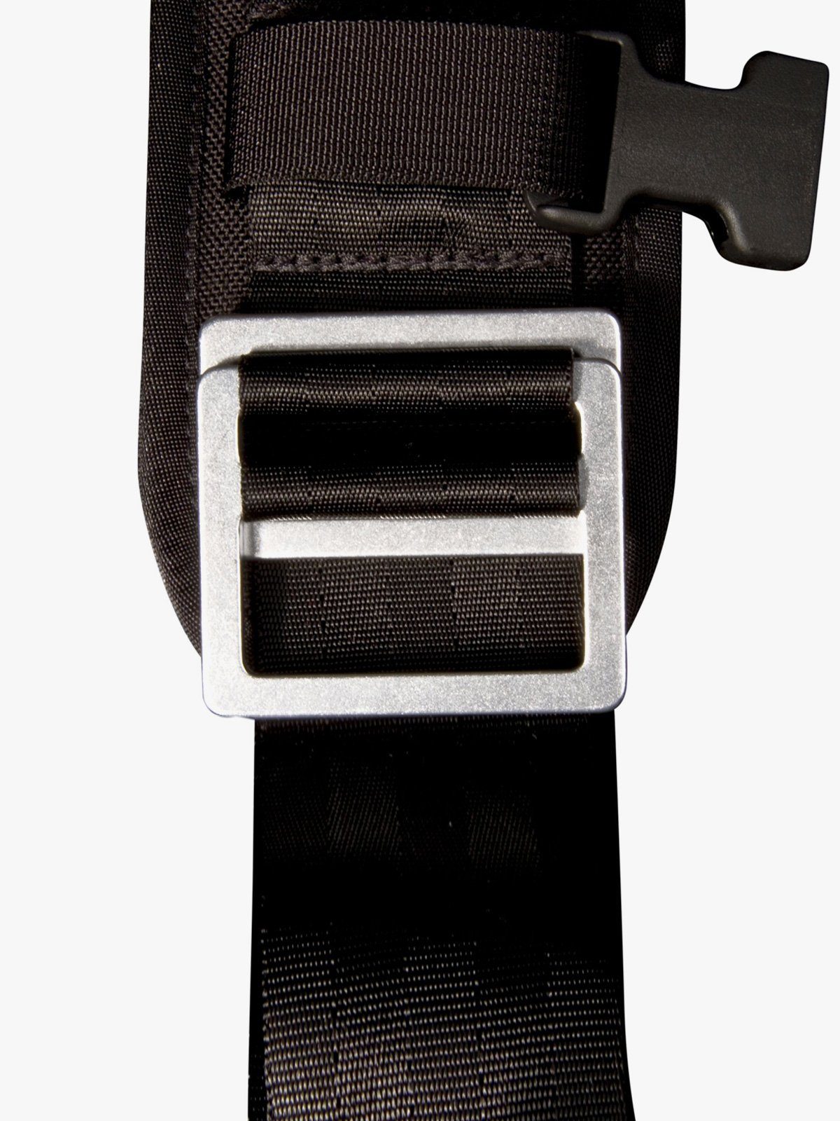 Deluxe Messenger Strap byMission Workshop - 耐候性バッグ&テクニカルアパレル - サンフランシスコ&ロサンゼルス - 耐久性に優れた作り - 永久保証