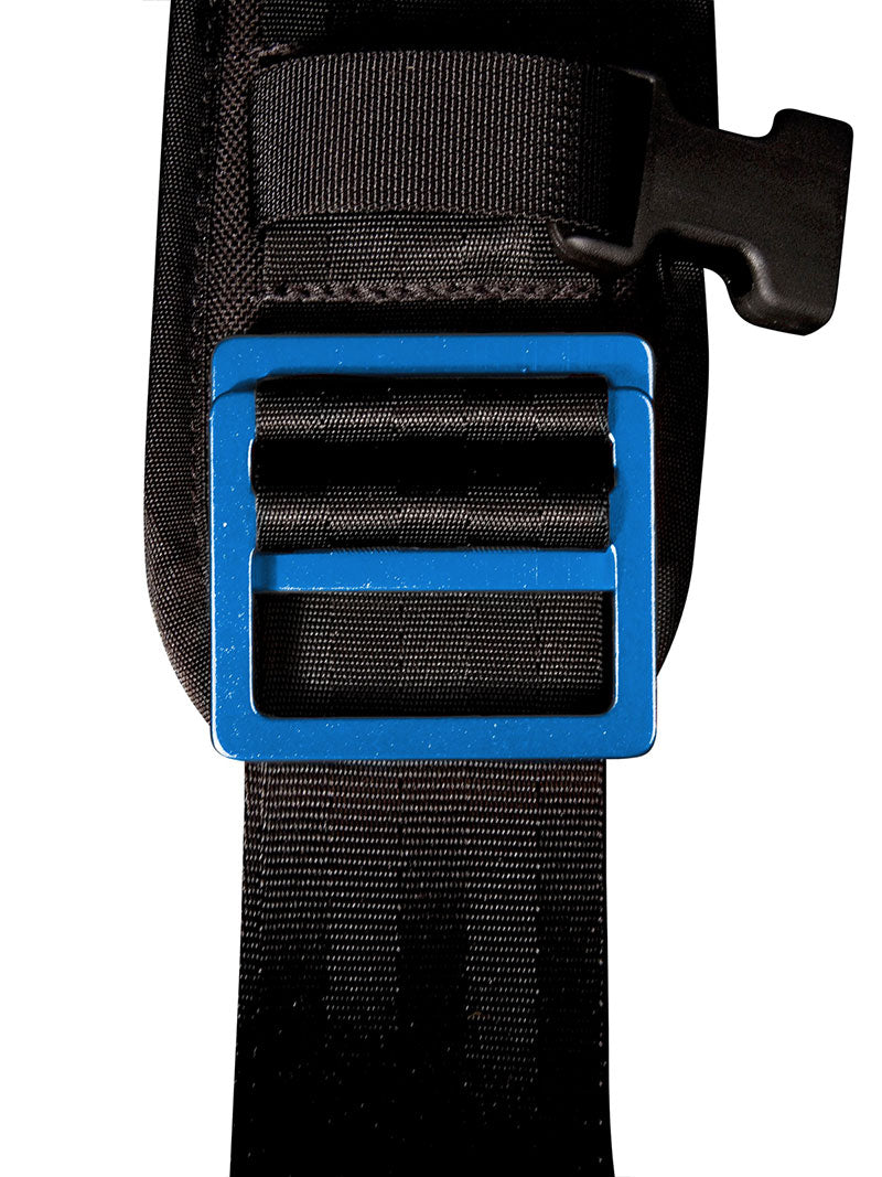 Deluxe Messenger Strap byMission Workshop - 耐候性バッグ&テクニカルアパレル - サンフランシスコ&ロサンゼルス - 耐久性に優れた作り - 永久保証