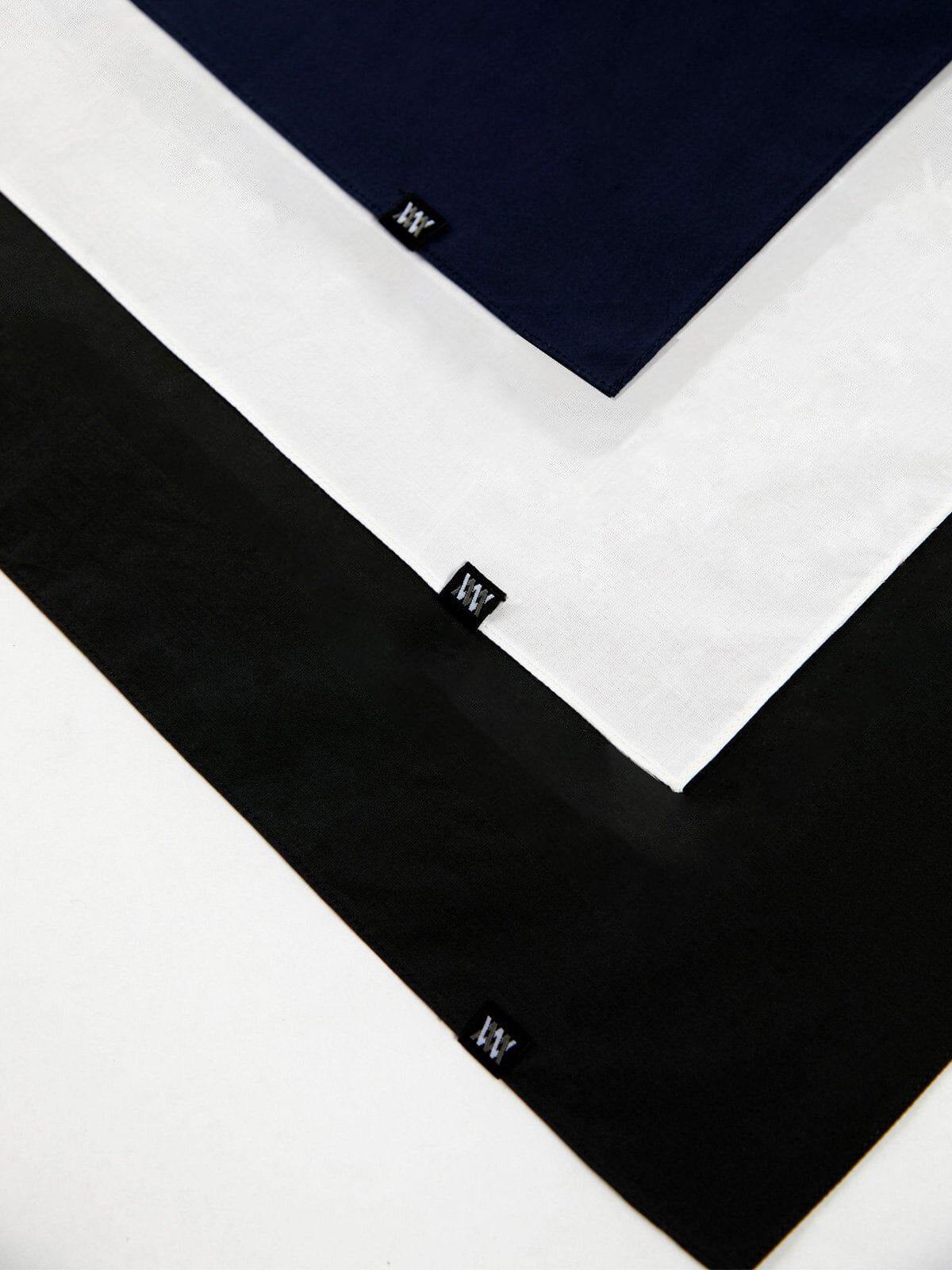 Mission Bandana byMission Workshop - 耐候性バッグ&テクニカルアパレル - サンフランシスコ&ロサンゼルス - 耐久性に優れた作り - 永久保証