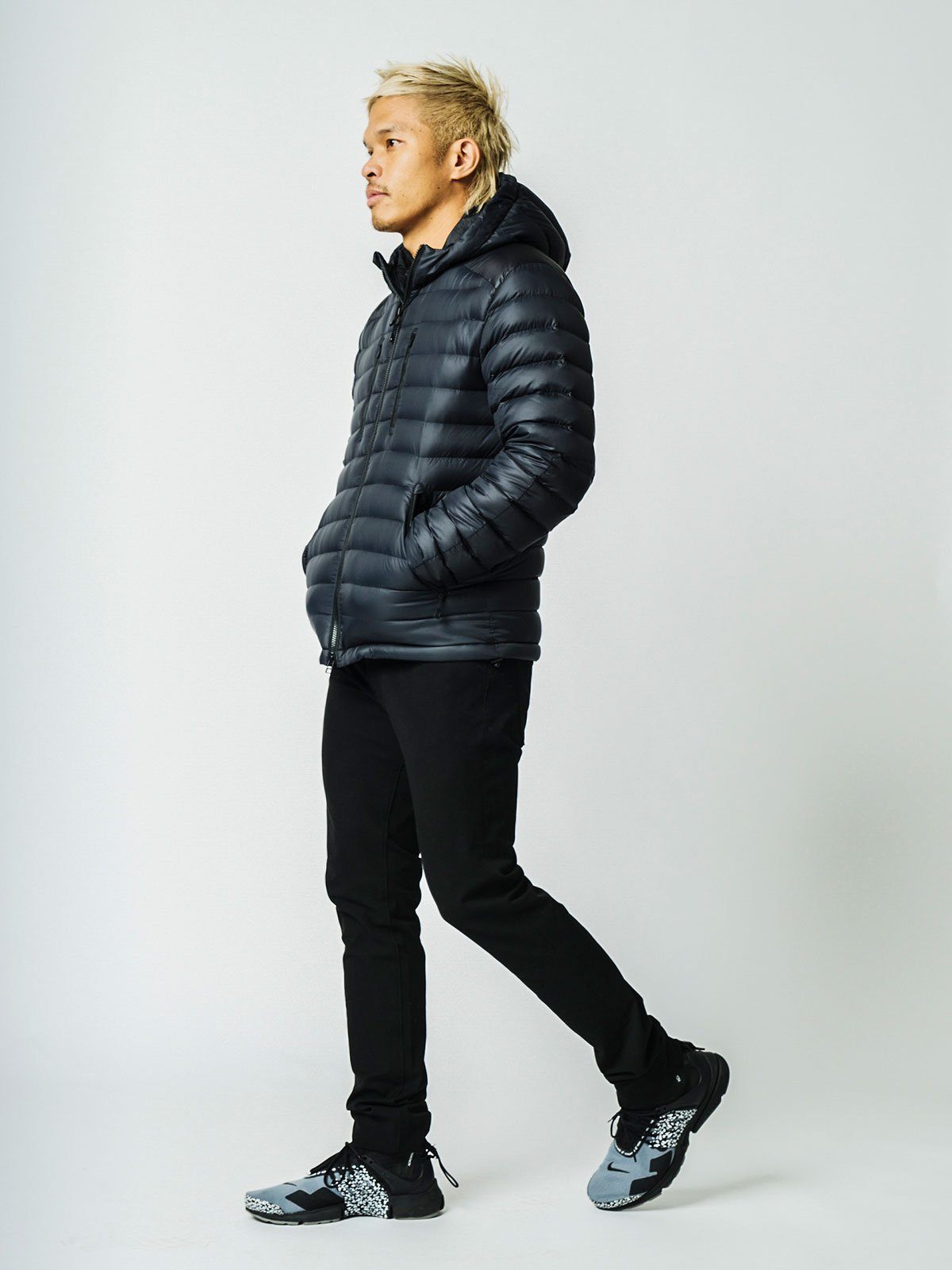 D21 byMission Workshop - 耐候性バッグ&テクニカルアパレル - サンフランシスコ&ロサンゼルス - 耐久性に優れた作り - 永久保証