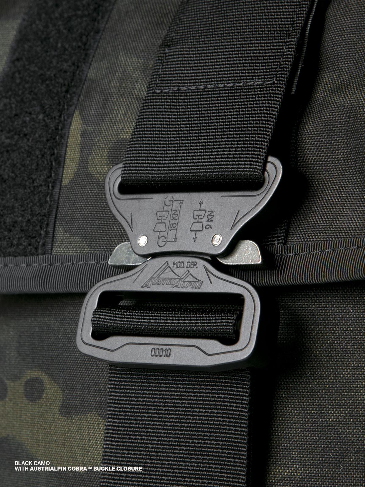 Rambler byMission Workshop - 耐候性バッグ&テクニカルアパレル - サンフランシスコ&ロサンゼルス - 耐久性に優れた作り - 永久保証