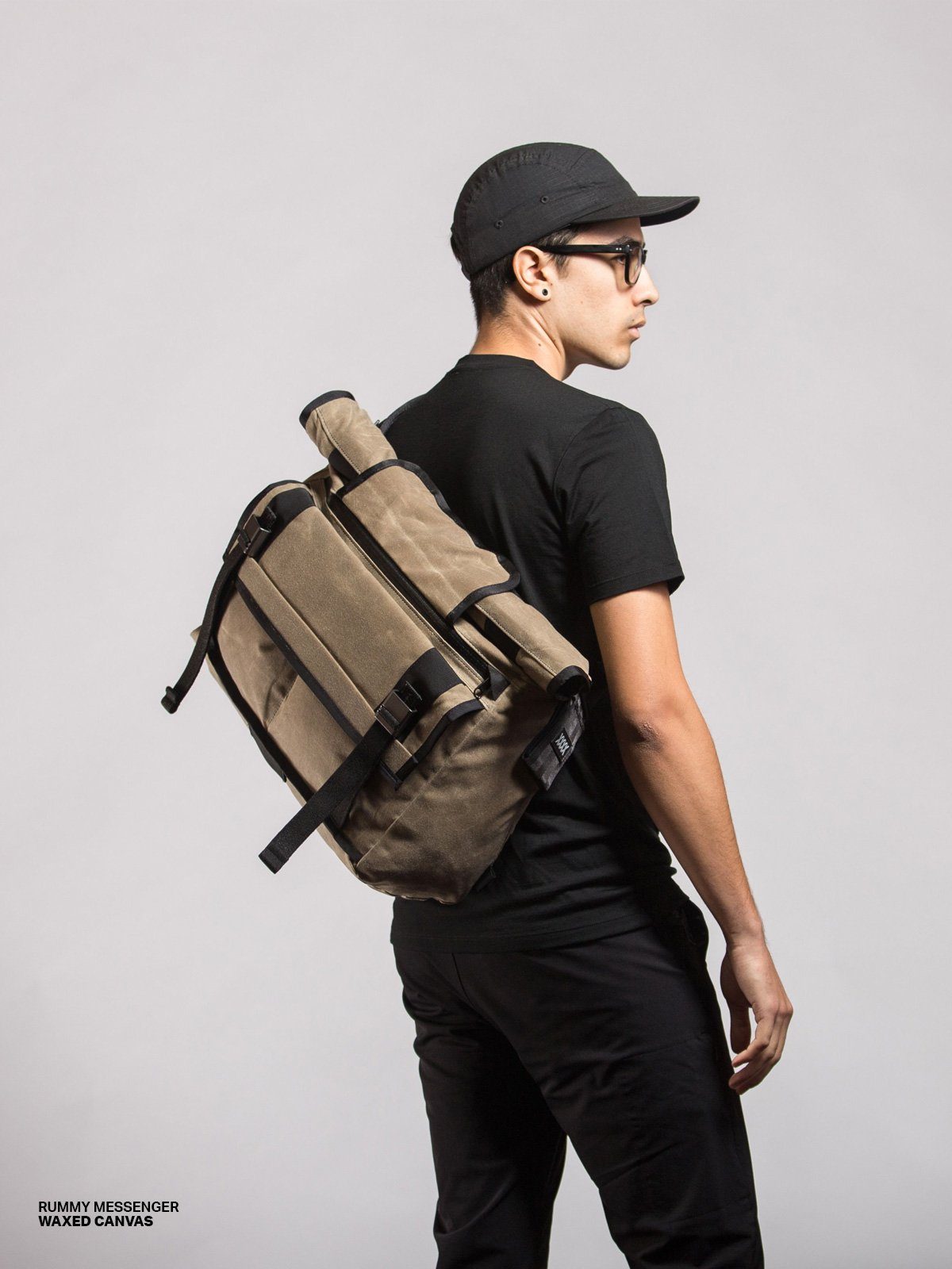 Rummy : AP byMission Workshop - 耐候性バッグ&テクニカルアパレル - サンフランシスコ&ロサンゼルス - 耐久性に優れた作り - 永久保証
