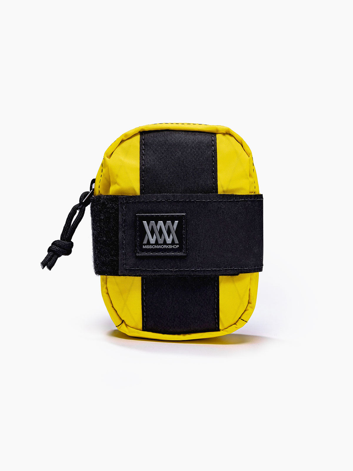 Mission Saddle Bag byMission Workshop - 耐候性バッグ&テクニカルアパレル - サンフランシスコ&ロサンゼルス - 耐久性に優れた作り - 永久保証