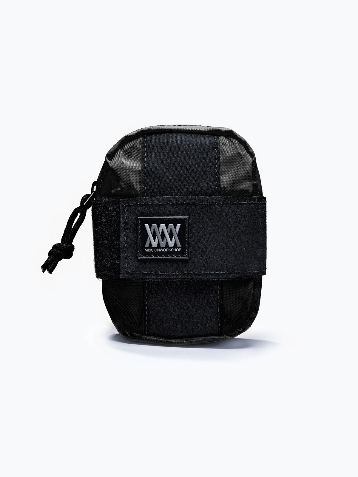 Mission Saddle Bag byMission Workshop - 耐候性バッグ&テクニカルアパレル - サンフランシスコ&ロサンゼルス - 耐久性に優れた作り - 永久保証