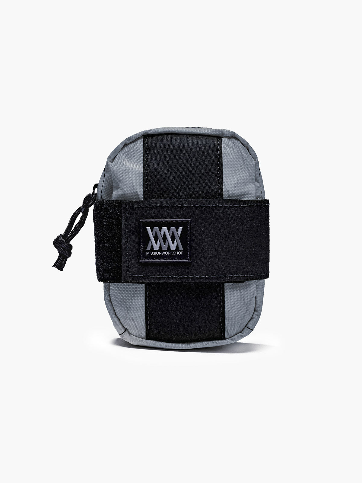 Mission Saddle Bag byMission Workshop - 耐候性バッグ&テクニカルアパレル - サンフランシスコ&ロサンゼルス - 耐久性に優れた作り - 永久保証