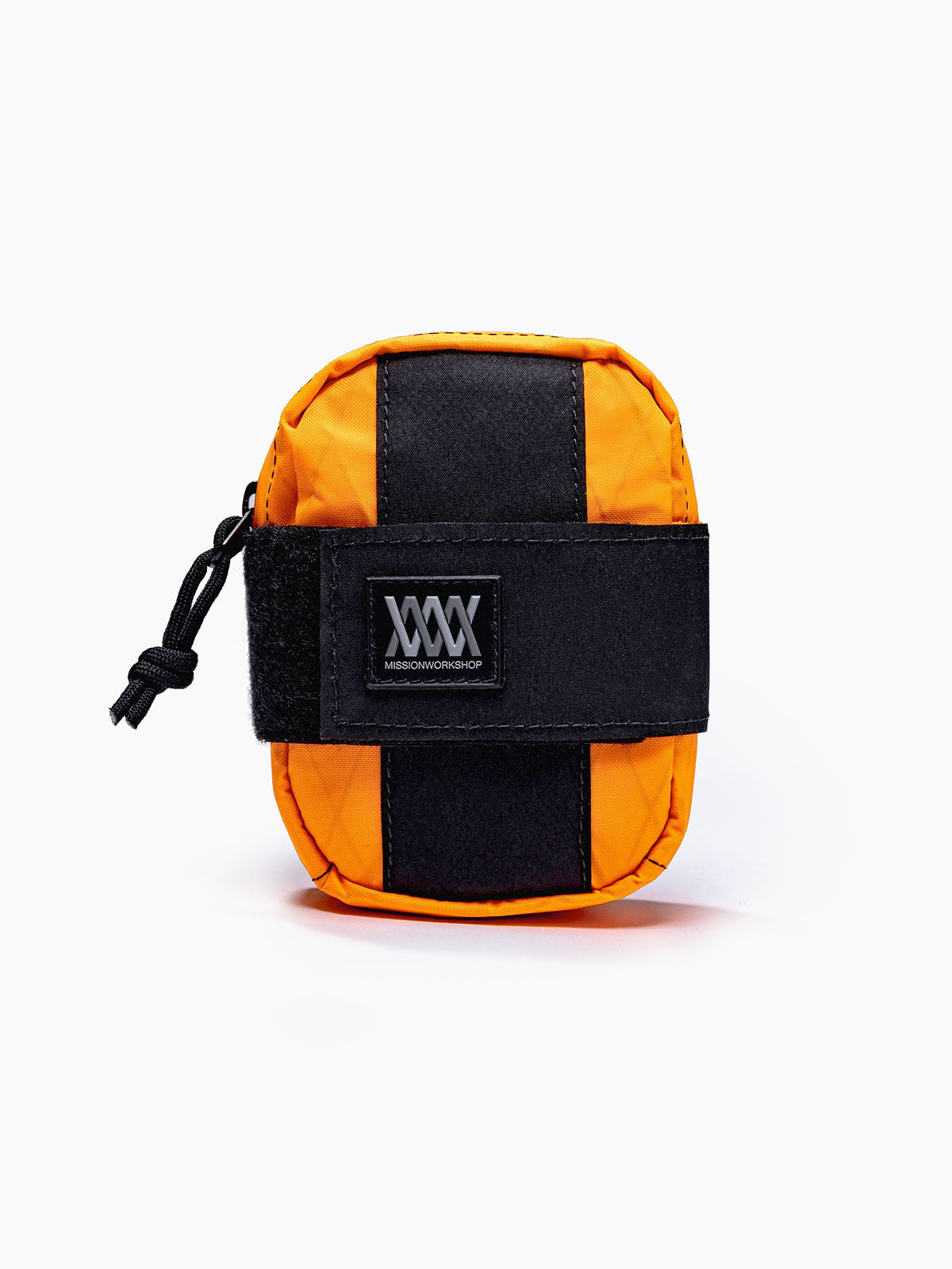 Mission Saddle Bag byMission Workshop - 耐候性バッグ&テクニカルアパレル - サンフランシスコ&ロサンゼルス - 耐久性に優れた作り - 永久保証