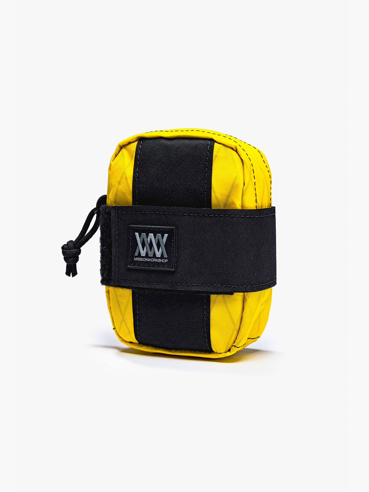 Mission Saddle Bag byMission Workshop - 耐候性バッグ&テクニカルアパレル - サンフランシスコ&ロサンゼルス - 耐久性に優れた作り - 永久保証