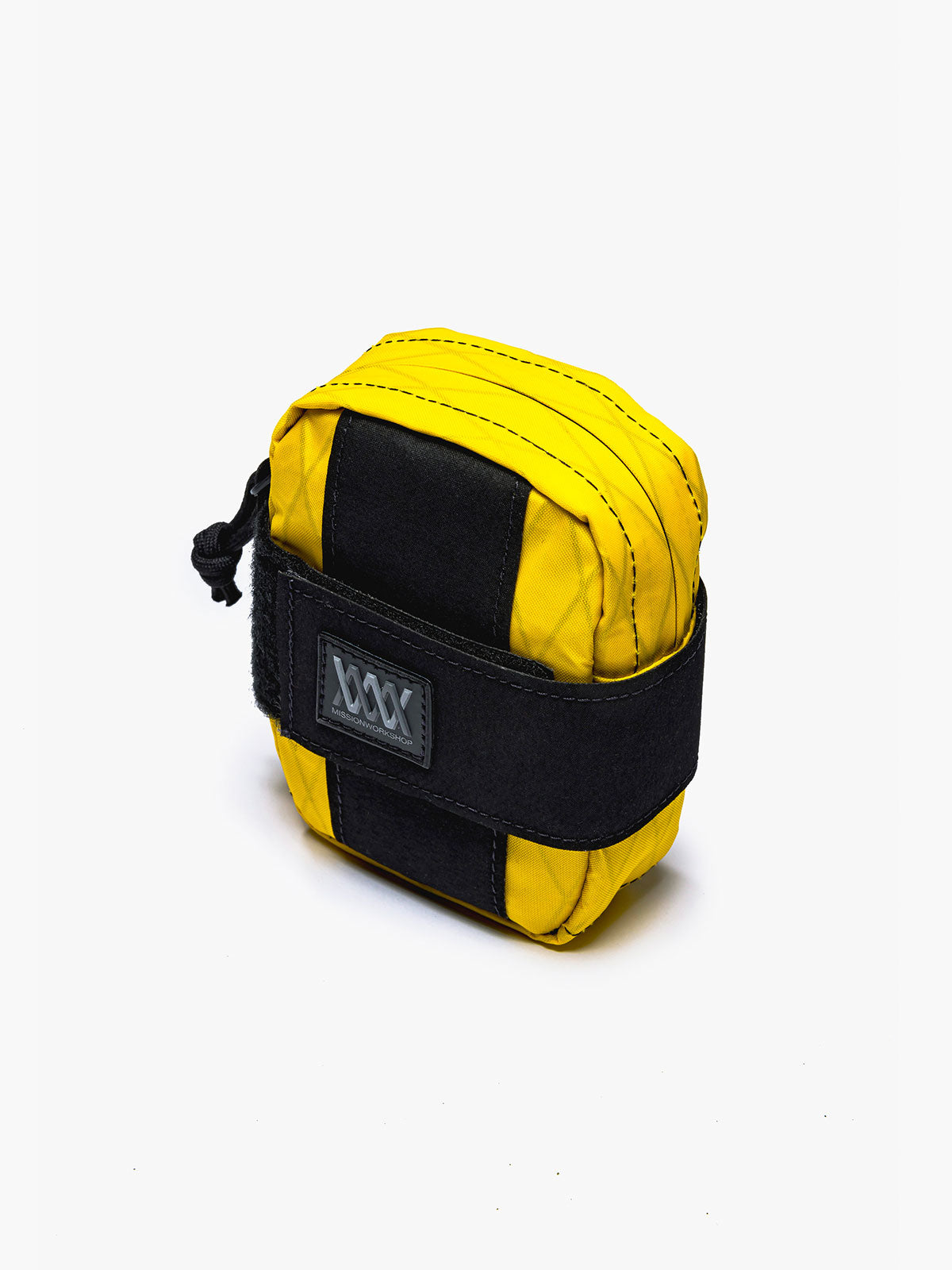 Mission Saddle Bag byMission Workshop - 耐候性バッグ&テクニカルアパレル - サンフランシスコ&ロサンゼルス - 耐久性に優れた作り - 永久保証