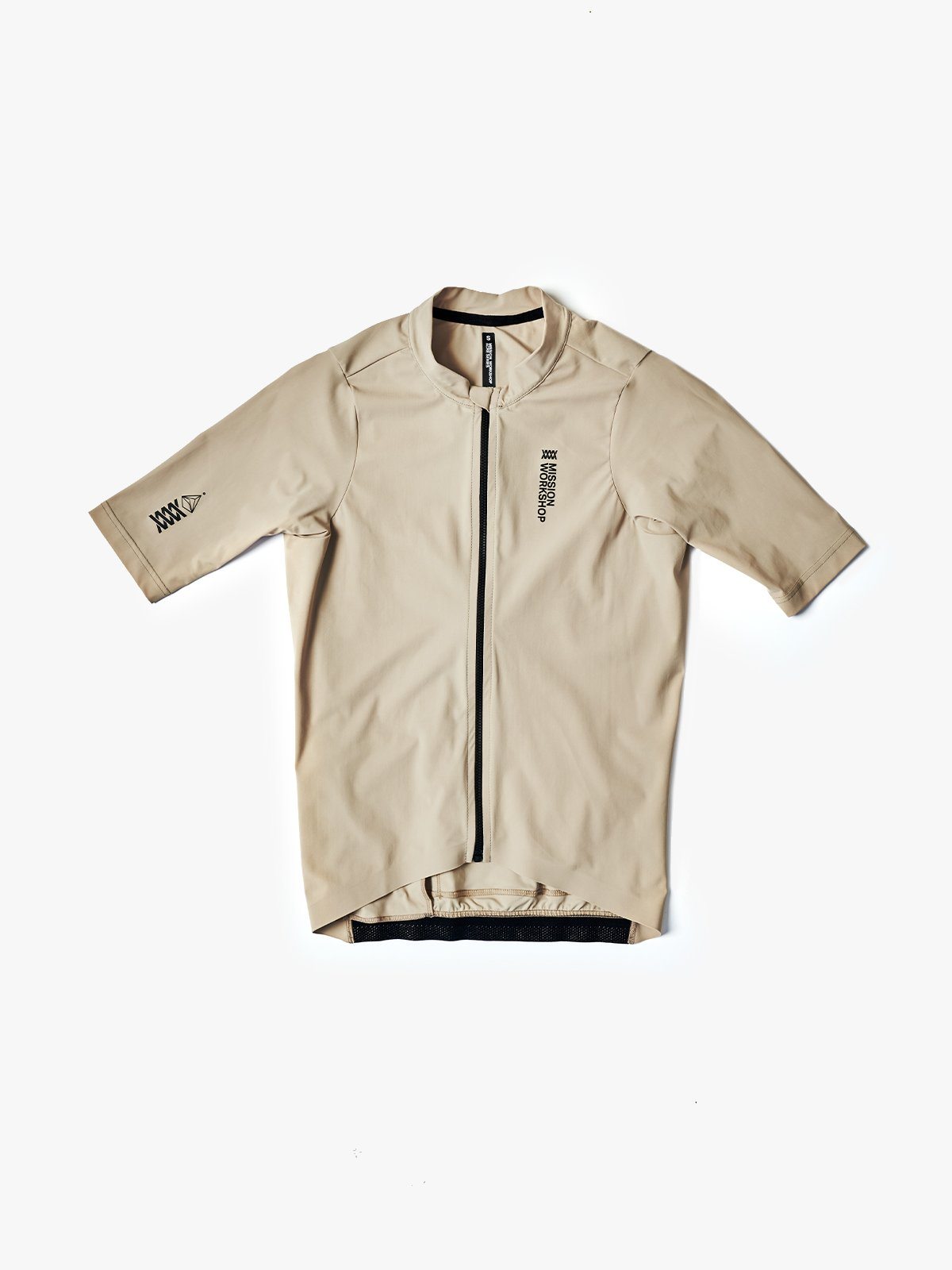 Mission Pro Jersey Men's byMission Workshop - 耐候性バッグ&テクニカルアパレル - サンフランシスコ&ロサンゼルス - 耐久性に優れた作り - 永久保証