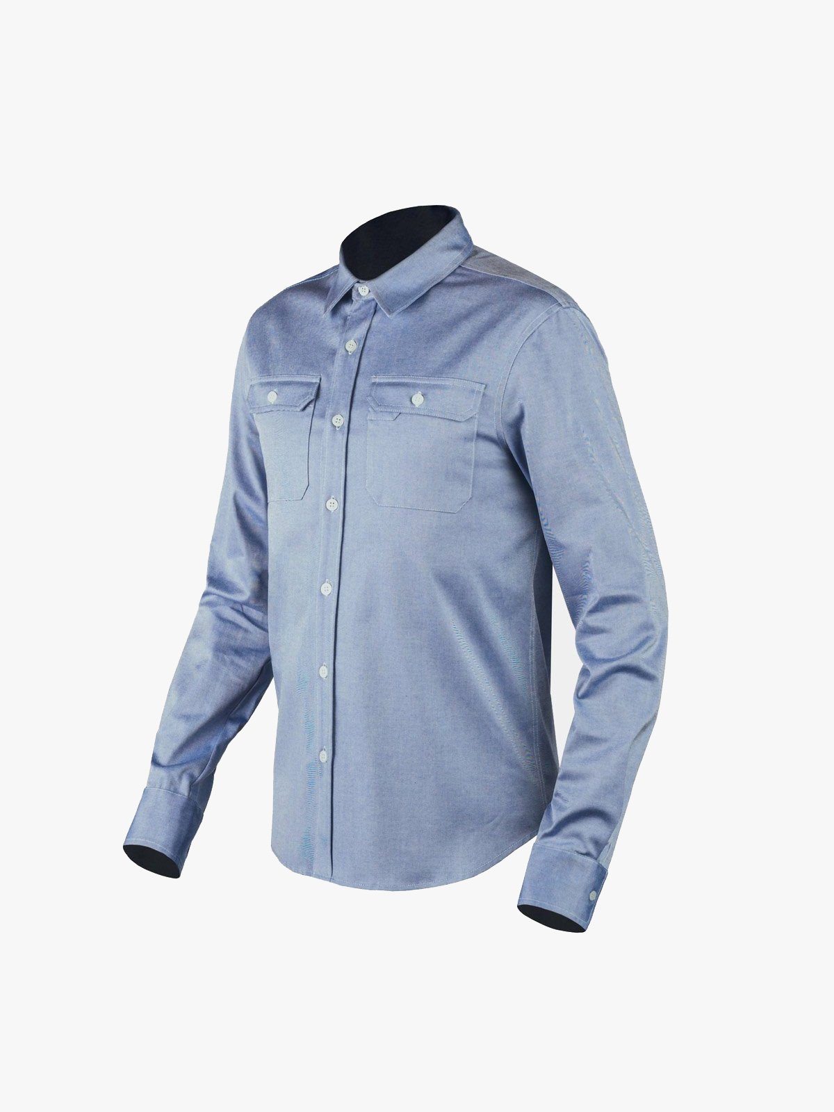 Sansom : ボタンアップ byMission Workshop - 耐候性バッグ&テクニカルアパレル - サンフランシスコ&ロサンゼルス - 耐久性に優れた作り - 永久保証