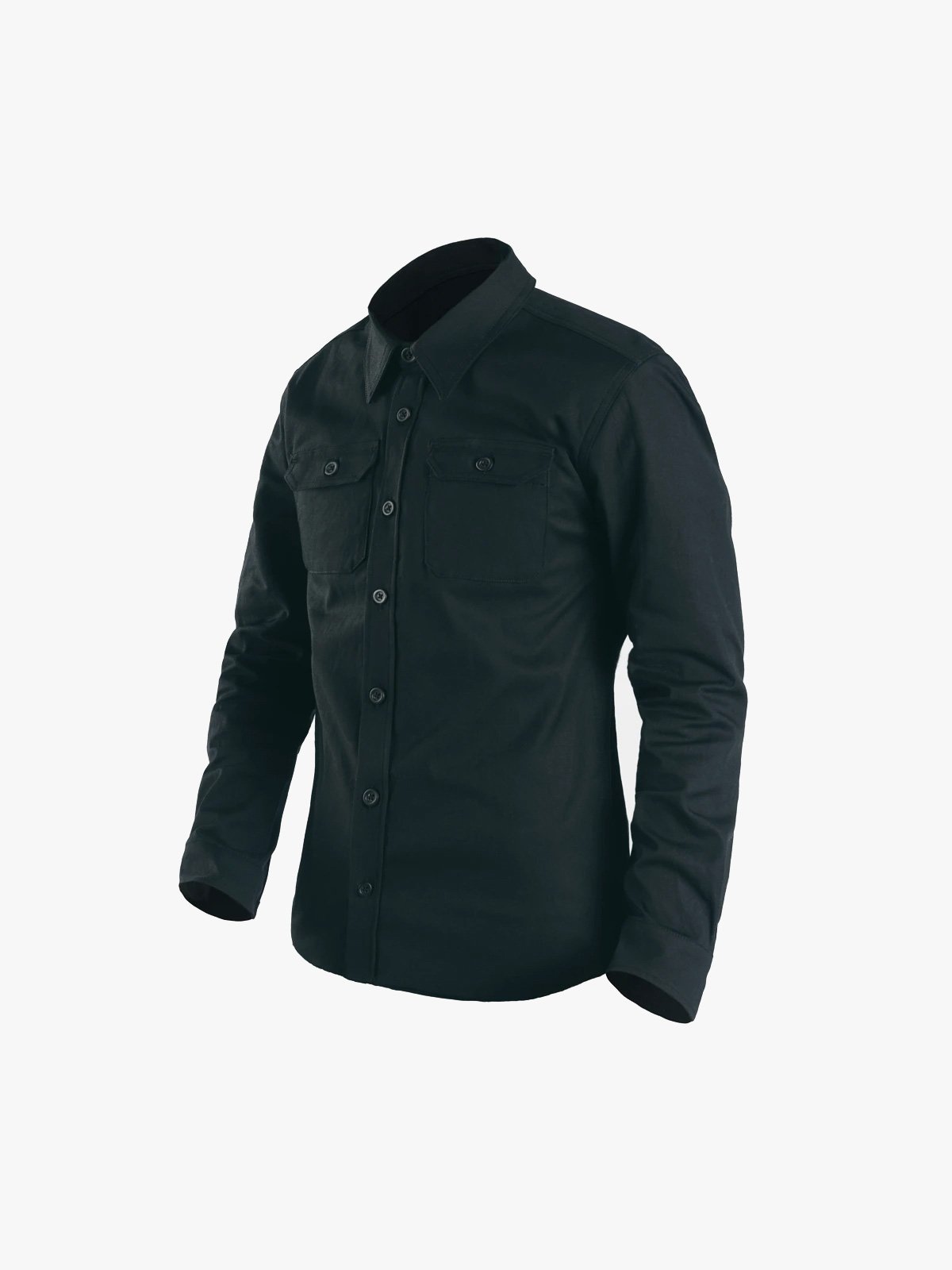 Sansom : ボタンアップ byMission Workshop - 耐候性バッグ&テクニカルアパレル - サンフランシスコ&ロサンゼルス - 耐久性に優れた作り - 永久保証