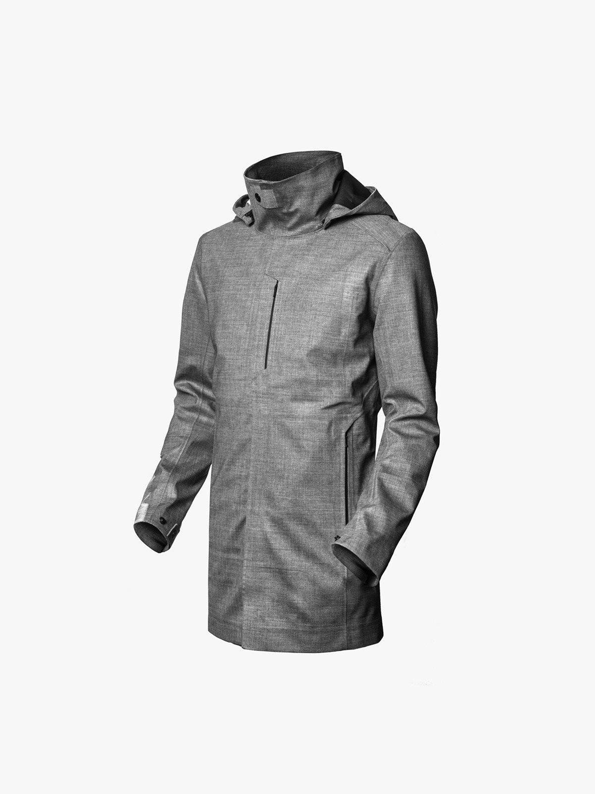 Styrman : Wool byMission Workshop - 耐候性バッグ&テクニカルアパレル - サンフランシスコ&ロサンゼルス - 耐久性に優れた作り - 永久保証