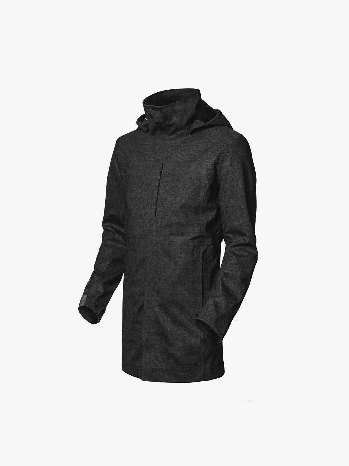 Styrman : Wool byMission Workshop - 耐候性バッグ&テクニカルアパレル - サンフランシスコ&ロサンゼルス - 耐久性に優れた作り - 永久保証