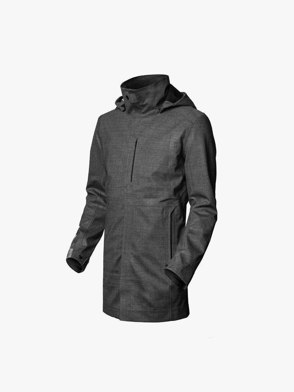 Styrman : Wool byMission Workshop - 耐候性バッグ&テクニカルアパレル - サンフランシスコ&ロサンゼルス - 耐久性に優れた作り - 永久保証