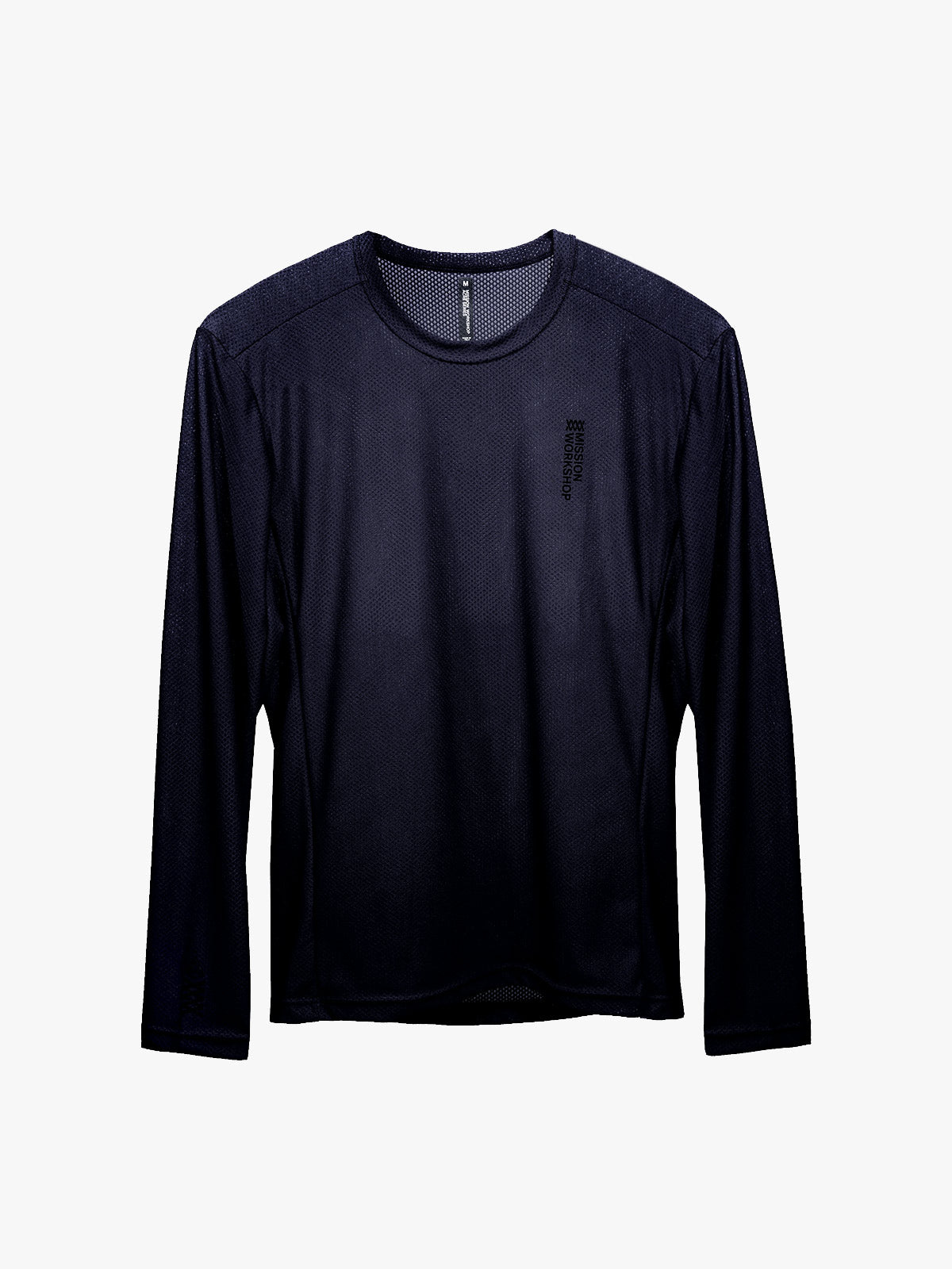 Mission Pro Tech Tee : LS Men's byMission Workshop - 耐候性バッグ&テクニカル アパレル - サンフランシスコ&ロサンゼルス - 耐久性に優れた作り - 永久保証