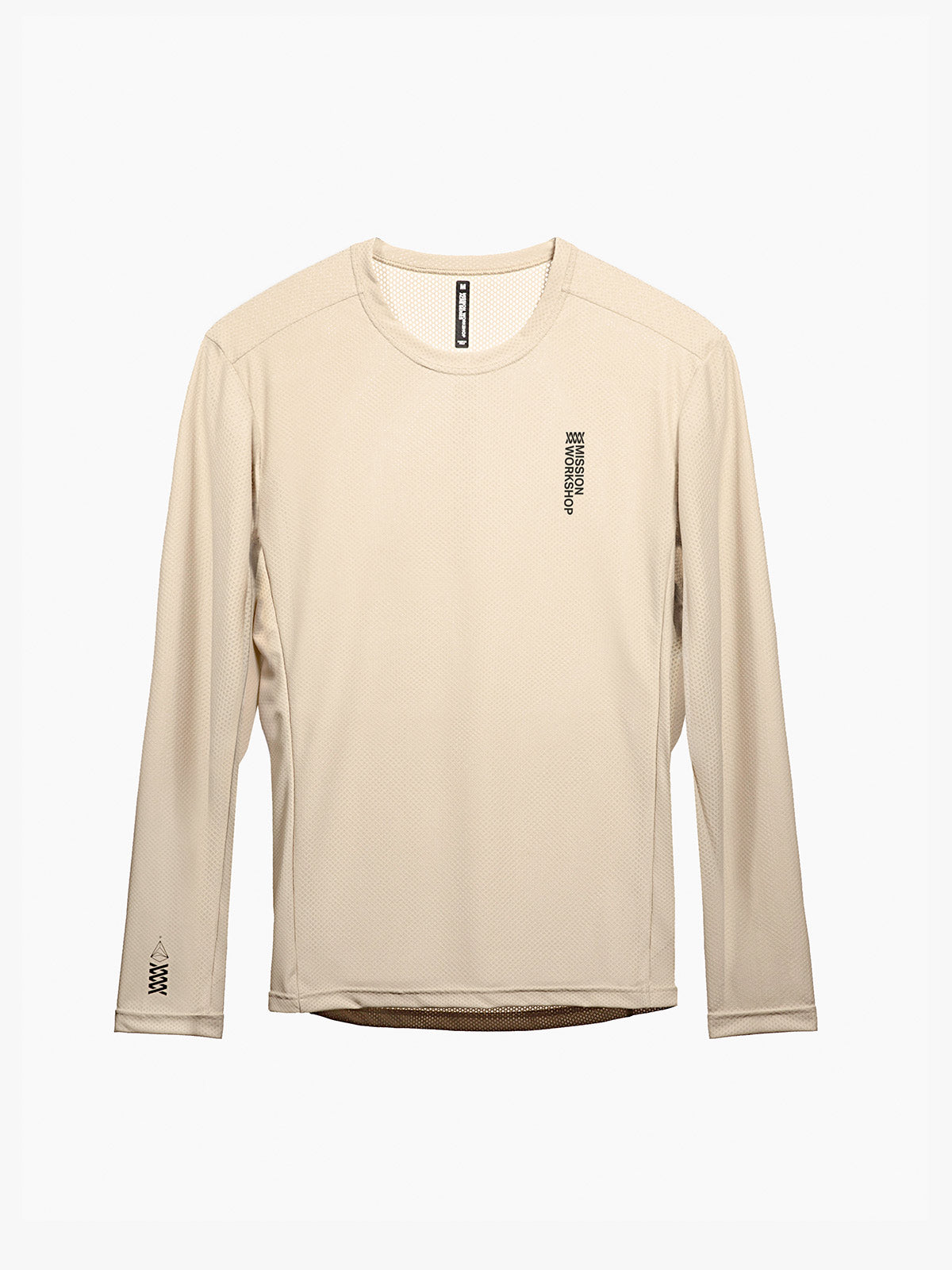 Mission Pro Tech Tee : LS Men's byMission Workshop - 耐候性バッグ&テクニカル アパレル - サンフランシスコ&ロサンゼルス - 耐久性に優れた作り - 永久保証