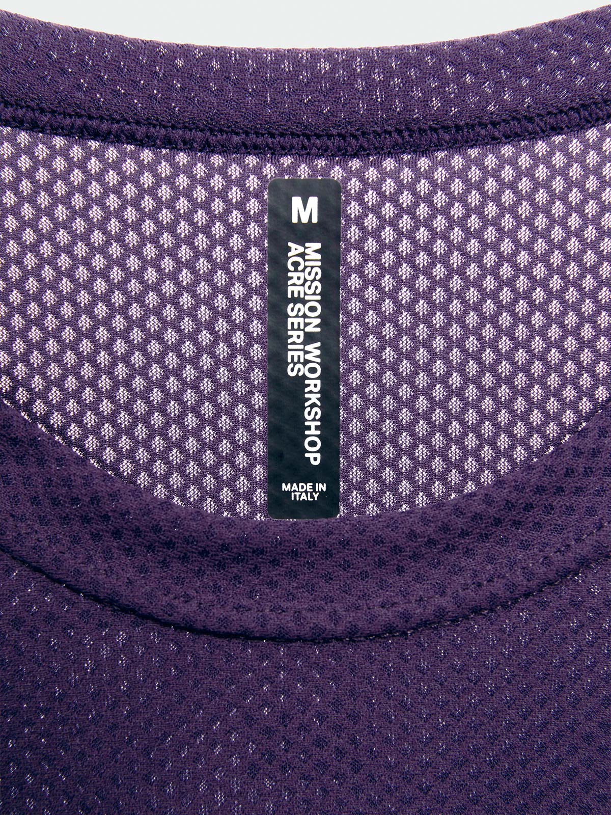 Mission Pro Tech Tee : LS Men's byMission Workshop - 耐候性バッグ&テクニカル アパレル - サンフランシスコ&ロサンゼルス - 耐久性に優れた作り - 永久保証