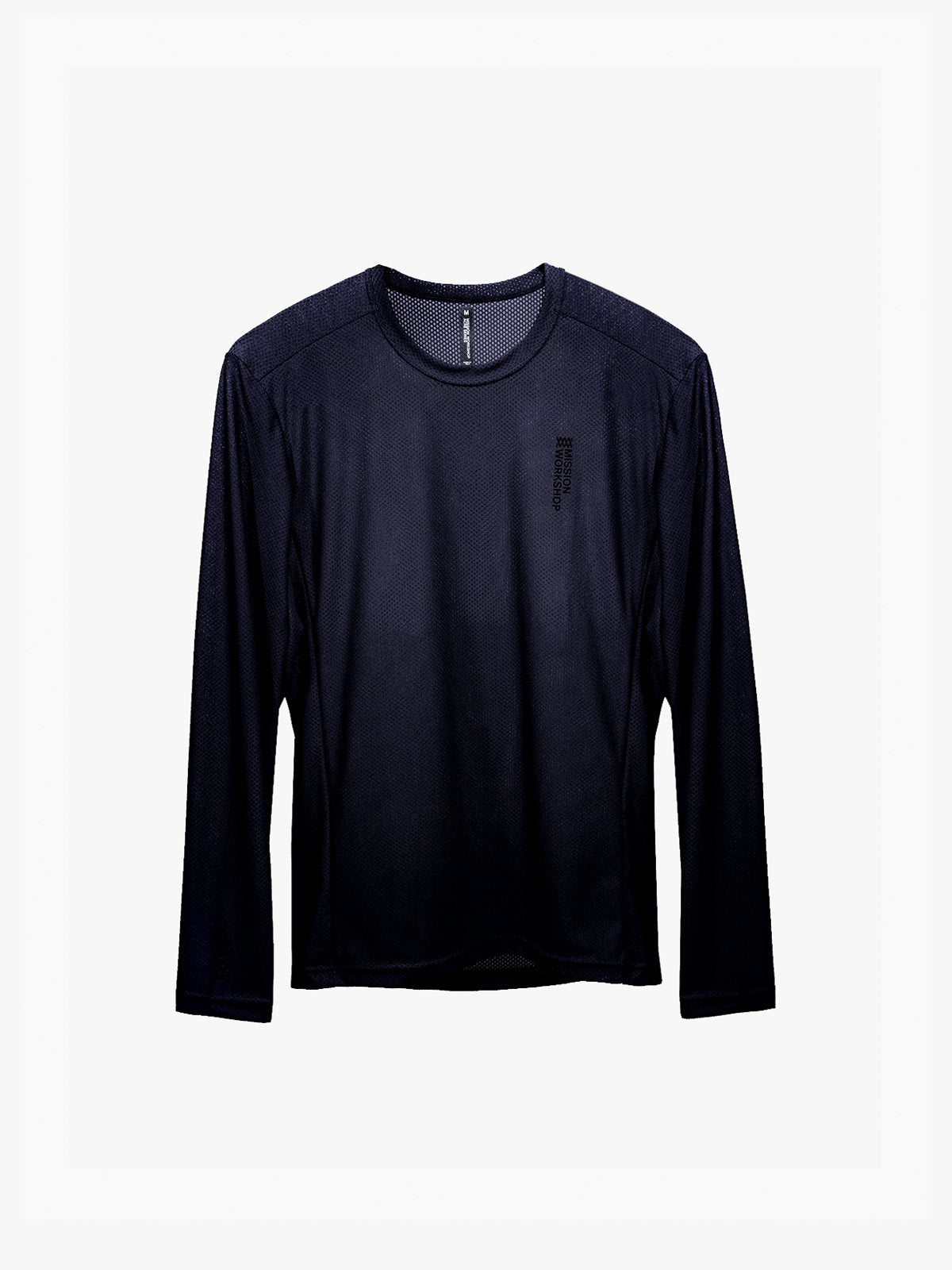Mission Pro Tech Tee : LS Women's byMission Workshop - 耐候性バッグ&テクニカル アパレル - サンフランシスコ&ロサンゼルス - 耐久性に優れた作り - 永久保証