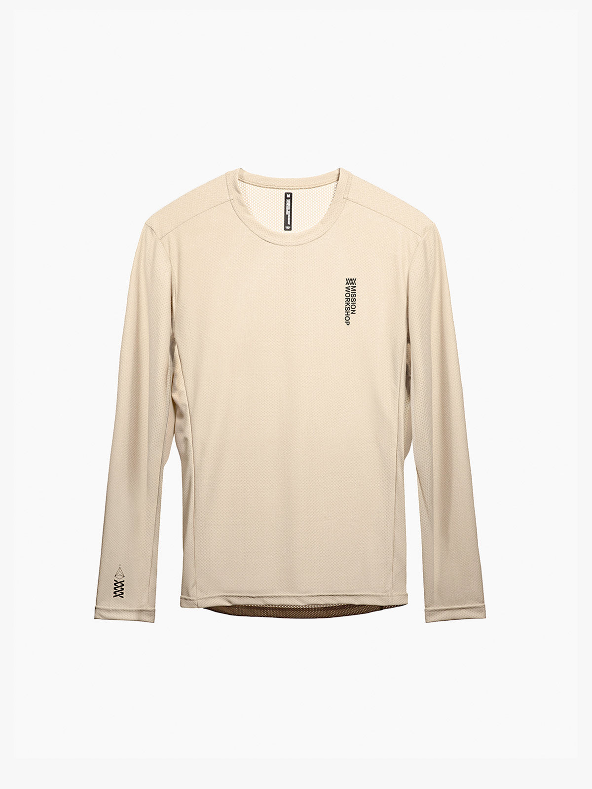 Mission Pro Tech Tee : LS Women's byMission Workshop - 耐候性バッグ&テクニカル アパレル - サンフランシスコ&ロサンゼルス - 耐久性に優れた作り - 永久保証