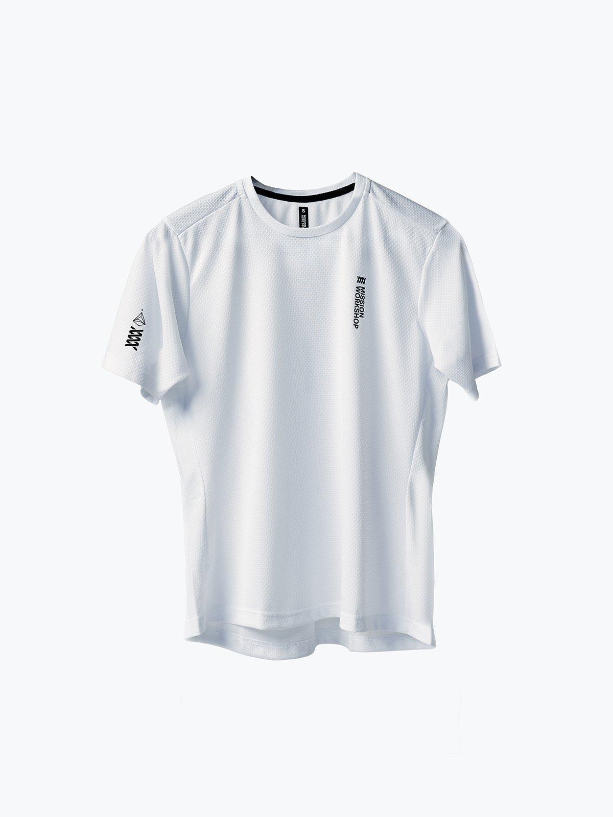 Mission Pro Tech Tee Women's byMission Workshop - 耐候性バッグ&テクニカルアパレル - サンフランシスコ&ロサンゼルス - 耐久性に優れた作り - 永久保証