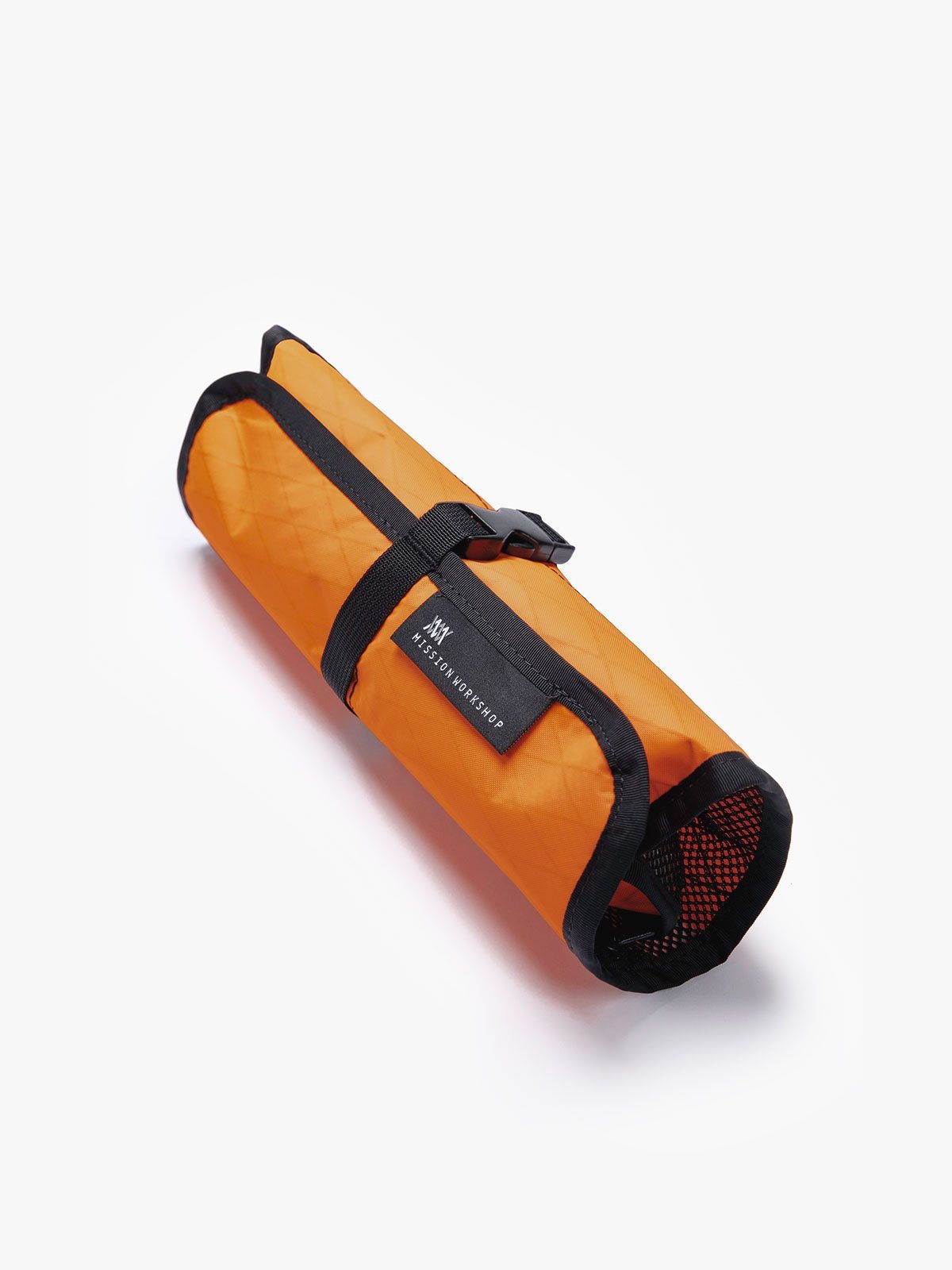 ツールロール・オーガナイザー byMission Workshop - 耐候性バッグ&テクニカルアパレル - サンフランシスコ&ロサンゼルス - 耐久性に優れた作り - 永久保証