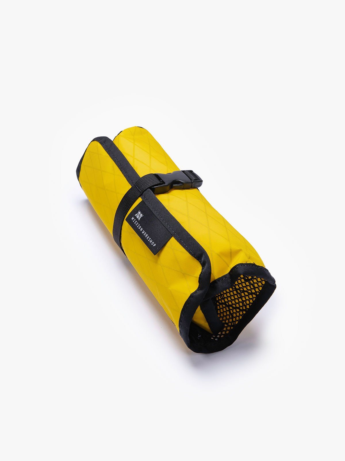 ツールロール・オーガナイザー byMission Workshop - 耐候性バッグ&テクニカルアパレル - サンフランシスコ&ロサンゼルス - 耐久性に優れた作り - 永久保証