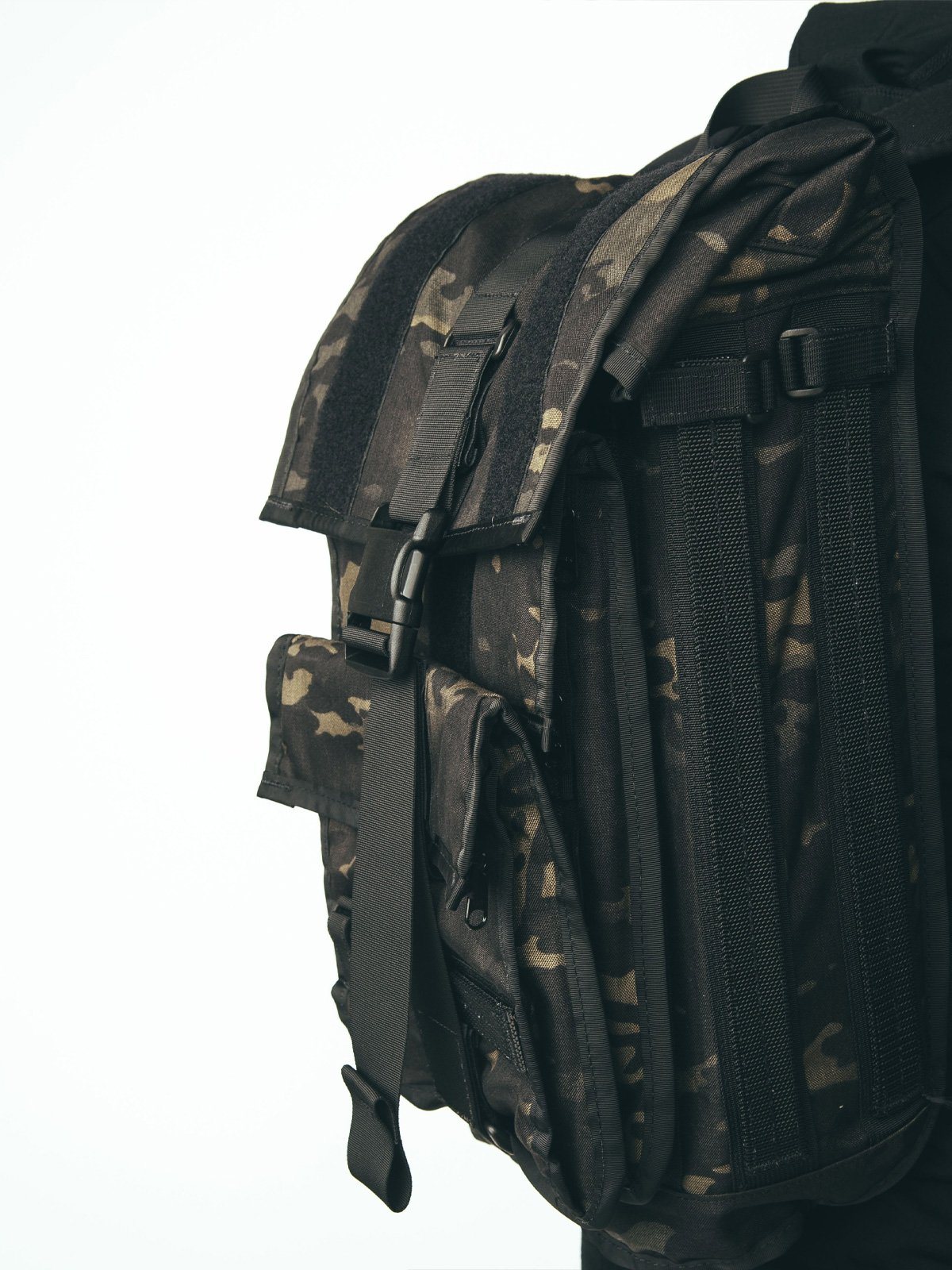 Arkiv Tool Pocket byMission Workshop - 耐候性バッグ&テクニカルアパレル - サンフランシスコ&ロサンゼルス - 耐久性に優れた作り - 永久保証