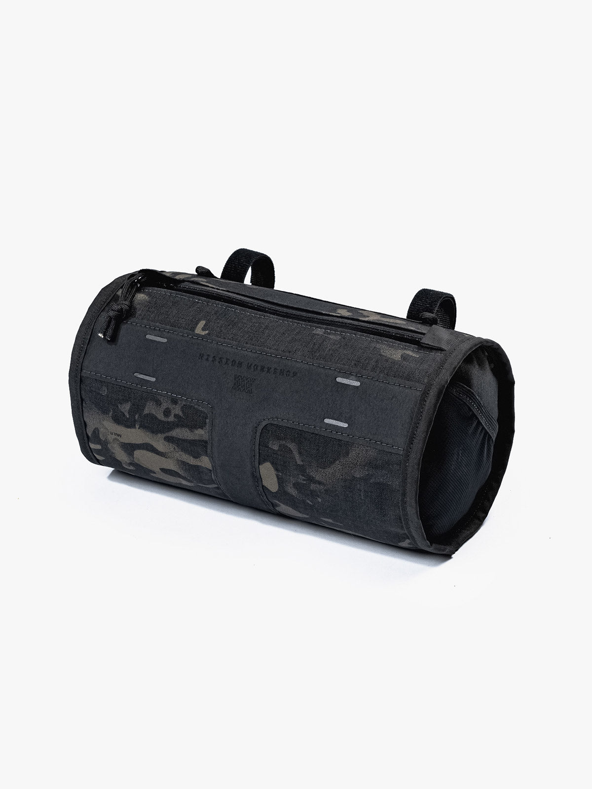 Toro Grande Handlebar Bag byMission Workshop - 耐候性バッグ&テクニカルアパレル - サンフランシスコ&ロサンゼルス - 耐久性に優れた作り - 永久保証