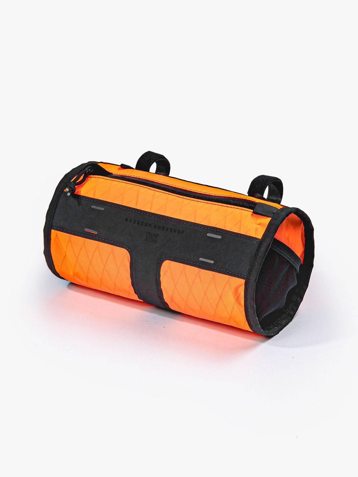 Toro Grande Handlebar Bag byMission Workshop - 耐候性バッグ&テクニカルアパレル - サンフランシスコ&ロサンゼルス - 耐久性に優れた作り - 永久保証