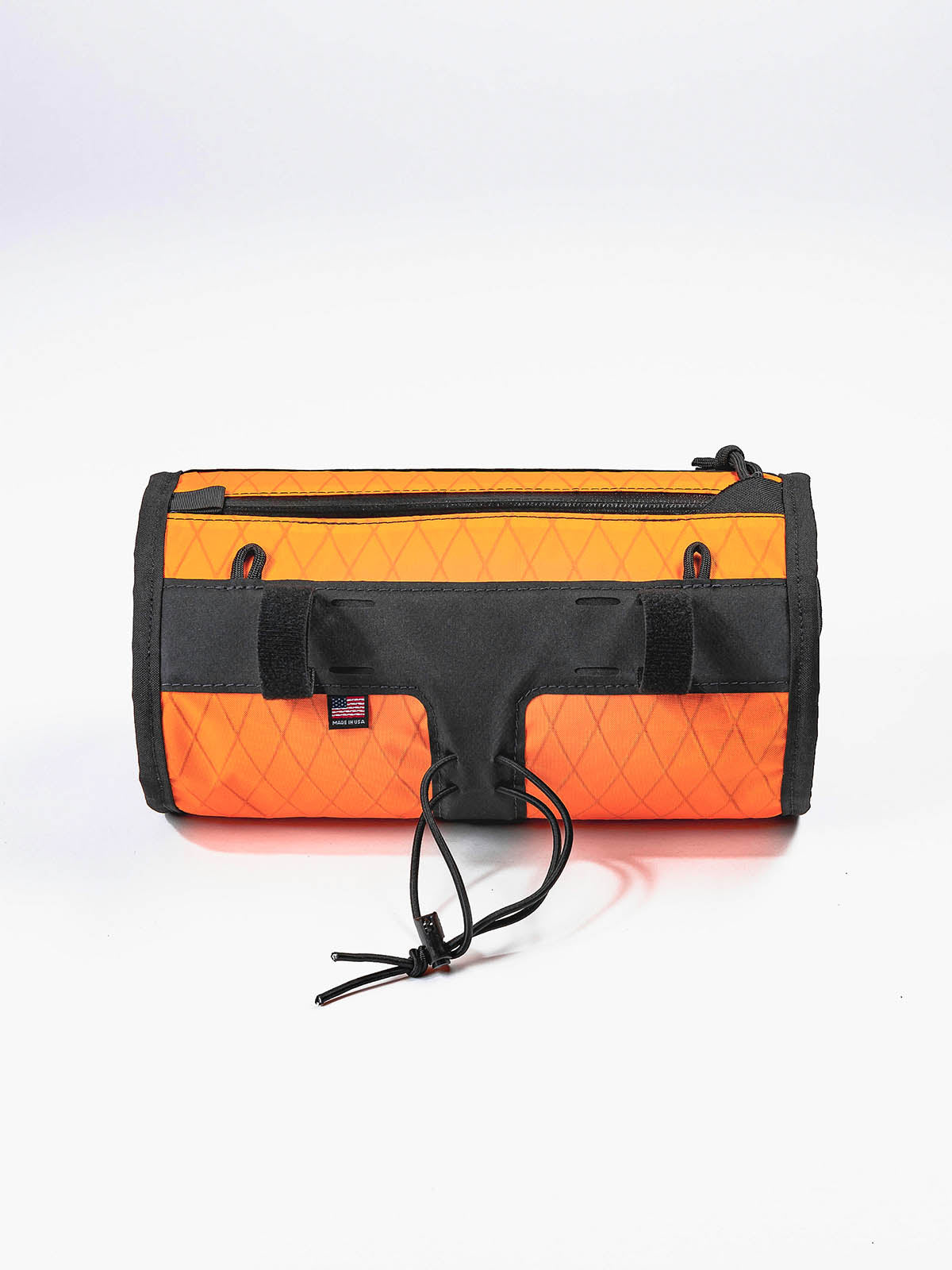 Toro Grande Handlebar Bag byMission Workshop - 耐候性バッグ&テクニカルアパレル - サンフランシスコ&ロサンゼルス - 耐久性に優れた作り - 永久保証