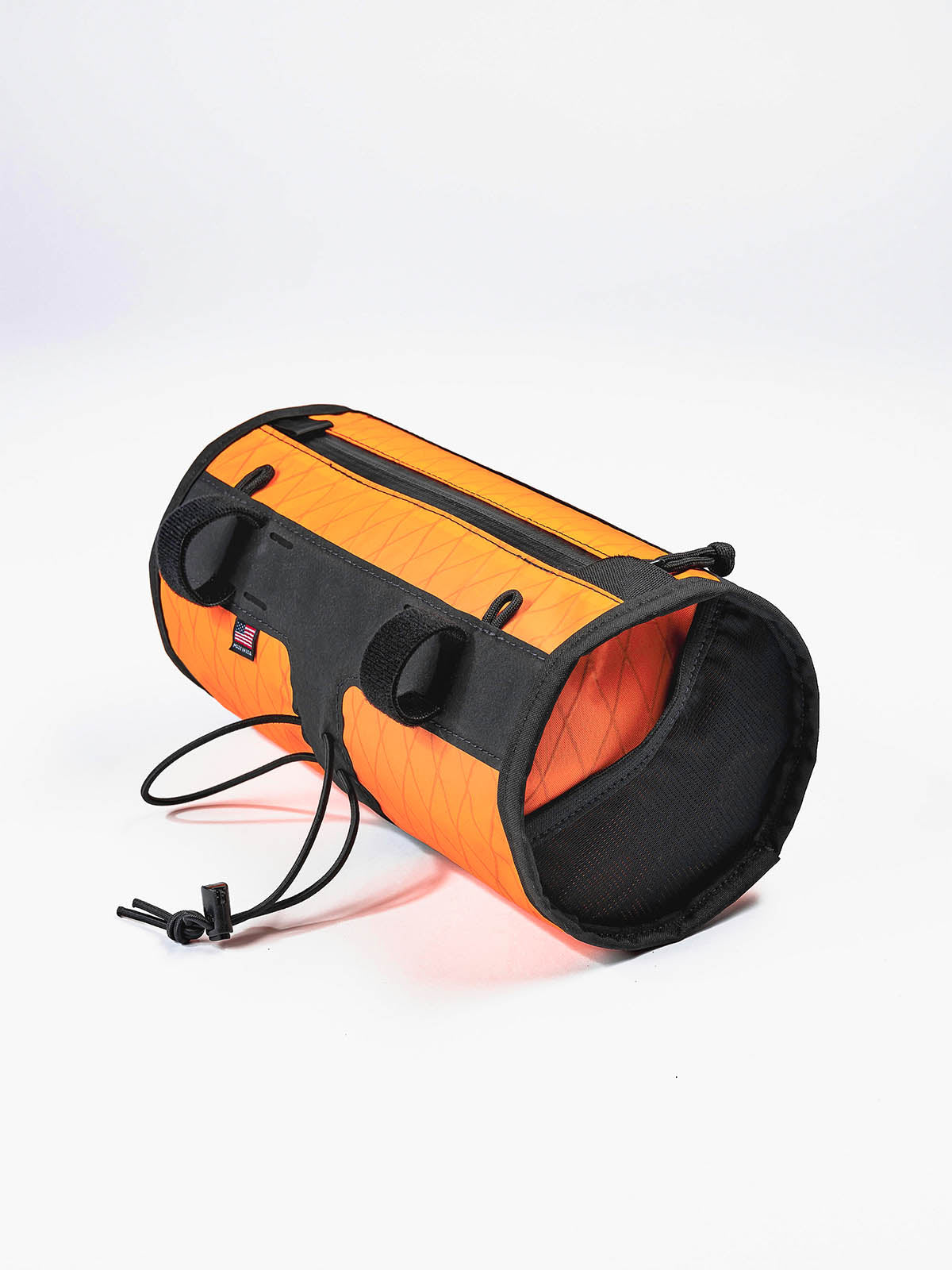 Toro Grande Handlebar Bag byMission Workshop - 耐候性バッグ&テクニカルアパレル - サンフランシスコ&ロサンゼルス - 耐久性に優れた作り - 永久保証