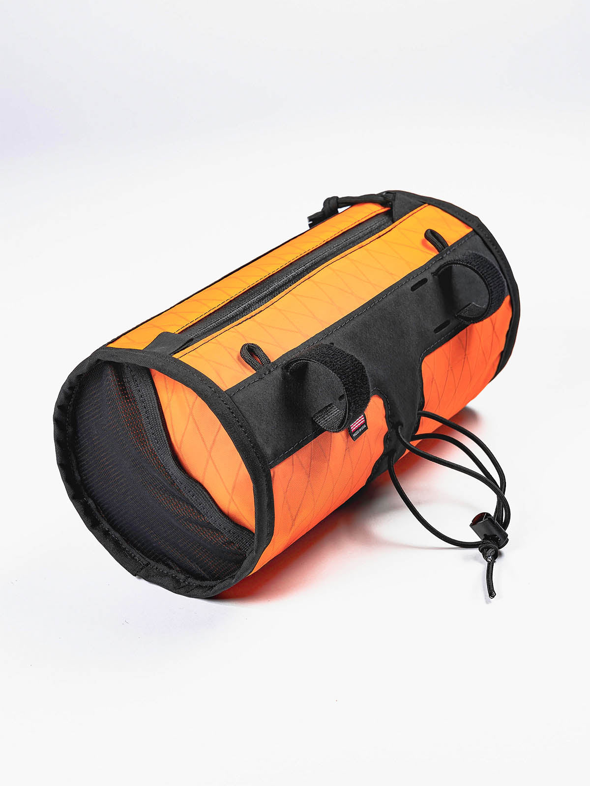 Toro Grande Handlebar Bag byMission Workshop - 耐候性バッグ&テクニカルアパレル - サンフランシスコ&ロサンゼルス - 耐久性に優れた作り - 永久保証