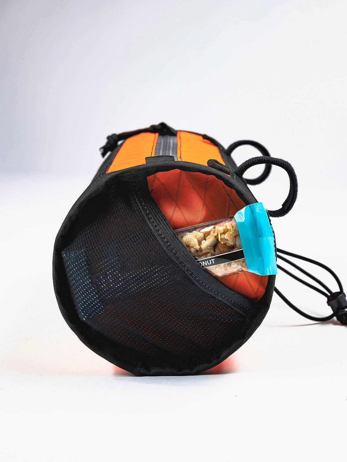 Toro Grande Handlebar Bag byMission Workshop - 耐候性バッグ&テクニカルアパレル - サンフランシスコ&ロサンゼルス - 耐久性に優れた作り - 永久保証
