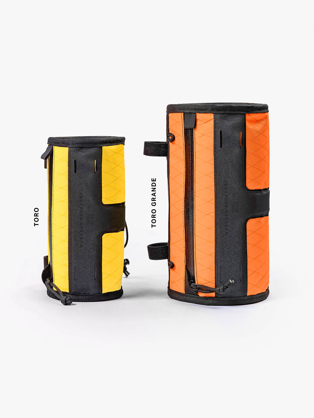 Toro Grande Handlebar Bag byMission Workshop - 耐候性バッグ&テクニカルアパレル - サンフランシスコ&ロサンゼルス - 耐久性に優れた作り - 永久保証