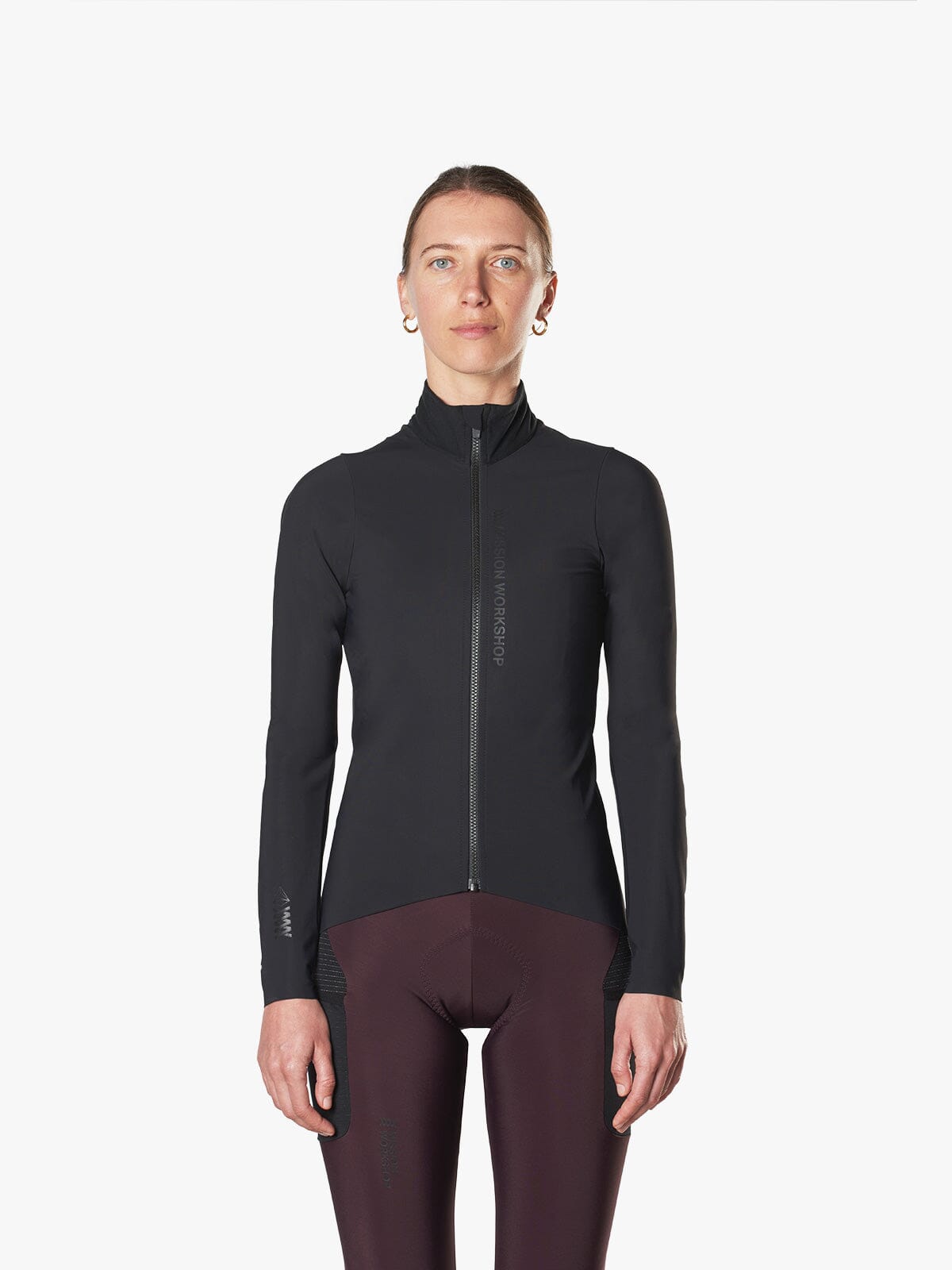 Range Jacket Women's byMission Workshop - 耐候性バッグ&テクニカルアパレル - サンフランシスコ&ロサンゼルス - 耐久性に優れた作り - 永久保証