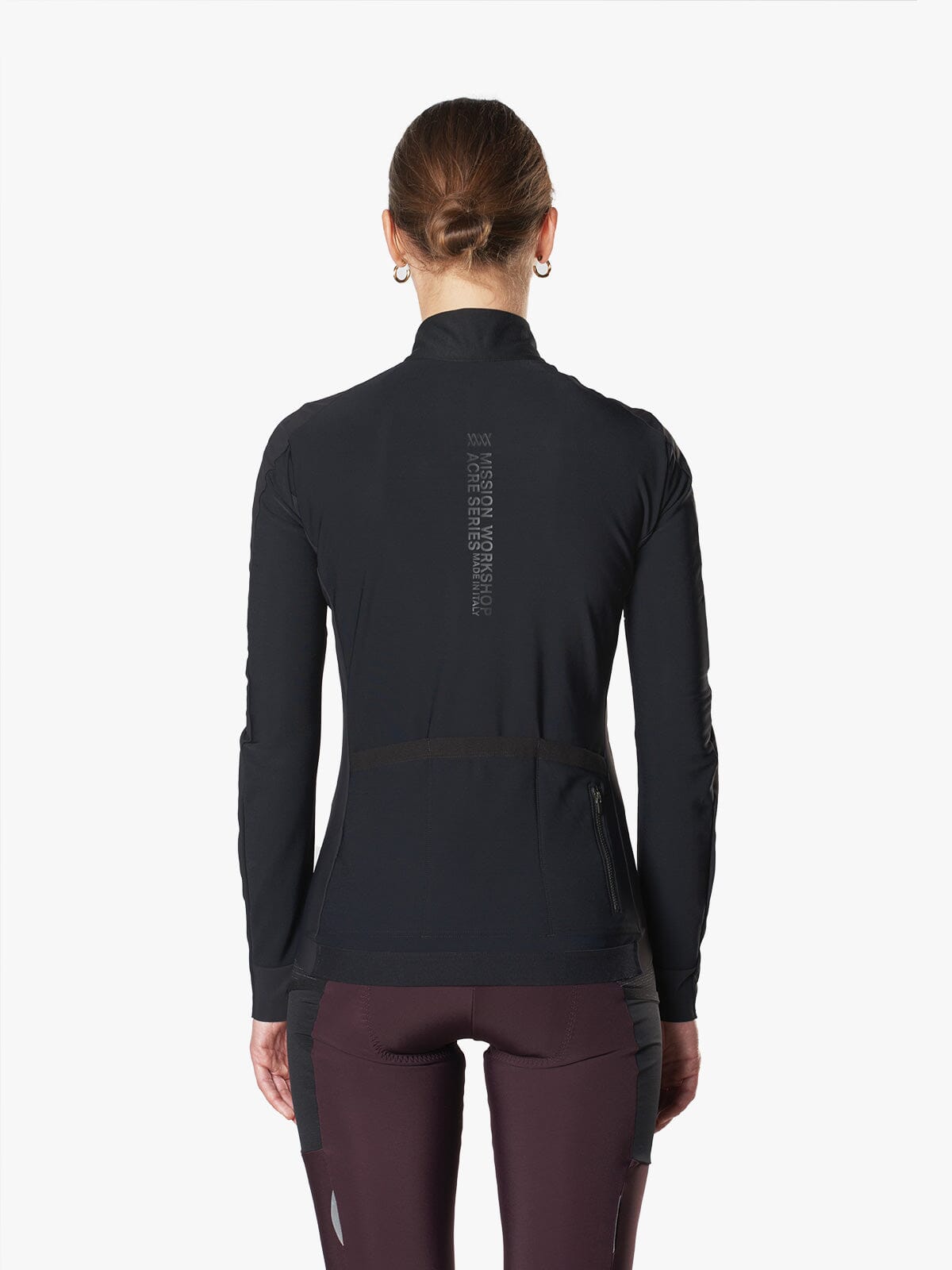 Range Jacket Women's byMission Workshop - 耐候性バッグ&テクニカルアパレル - サンフランシスコ&ロサンゼルス - 耐久性に優れた作り - 永久保証