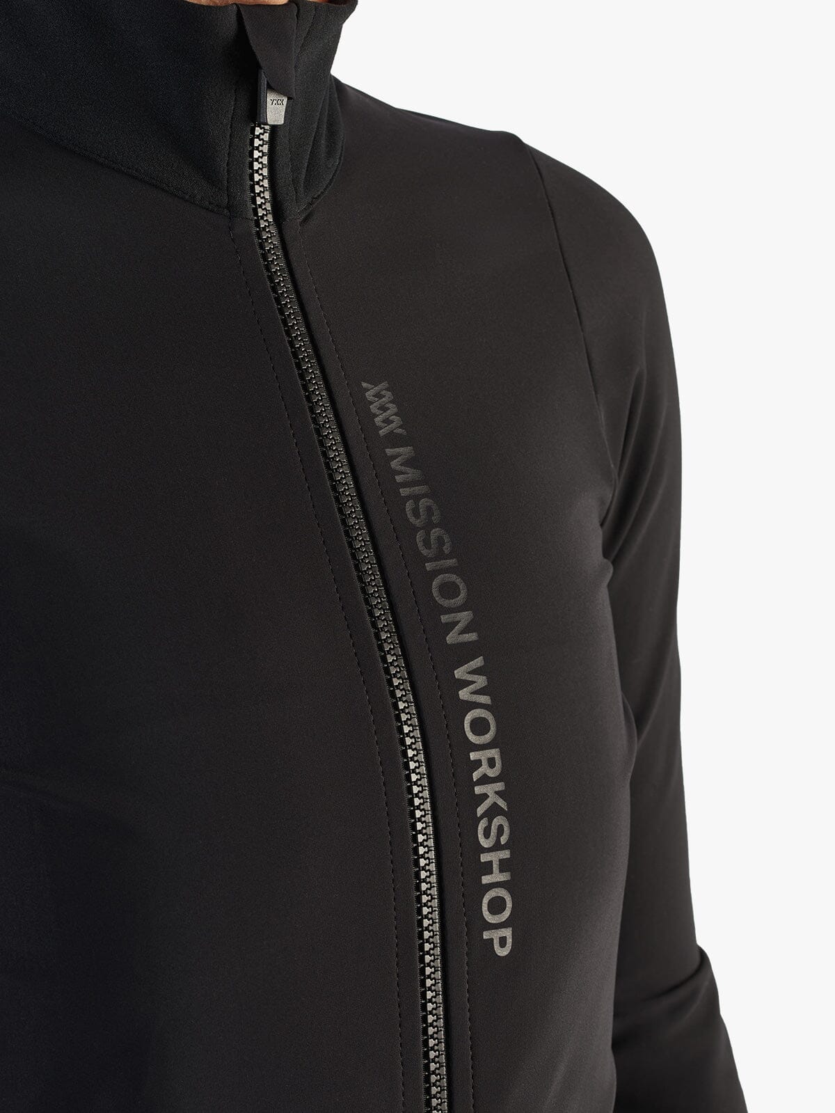 Range Jacket Women's byMission Workshop - 耐候性バッグ&テクニカルアパレル - サンフランシスコ&ロサンゼルス - 耐久性に優れた作り - 永久保証