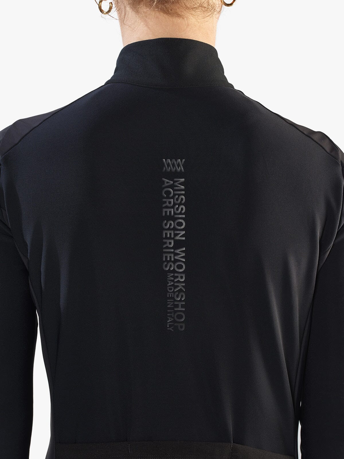 Range Jacket Women's byMission Workshop - 耐候性バッグ&テクニカルアパレル - サンフランシスコ&ロサンゼルス - 耐久性に優れた作り - 永久保証