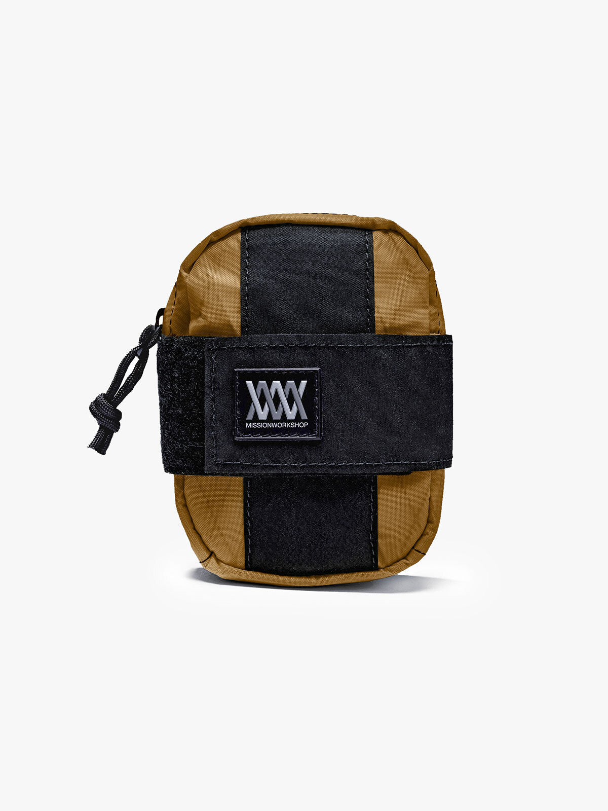 Mission Saddle Bag byMission Workshop - 耐候性バッグ&テクニカルアパレル - サンフランシスコ&ロサンゼルス - 耐久性に優れた作り - 永久保証