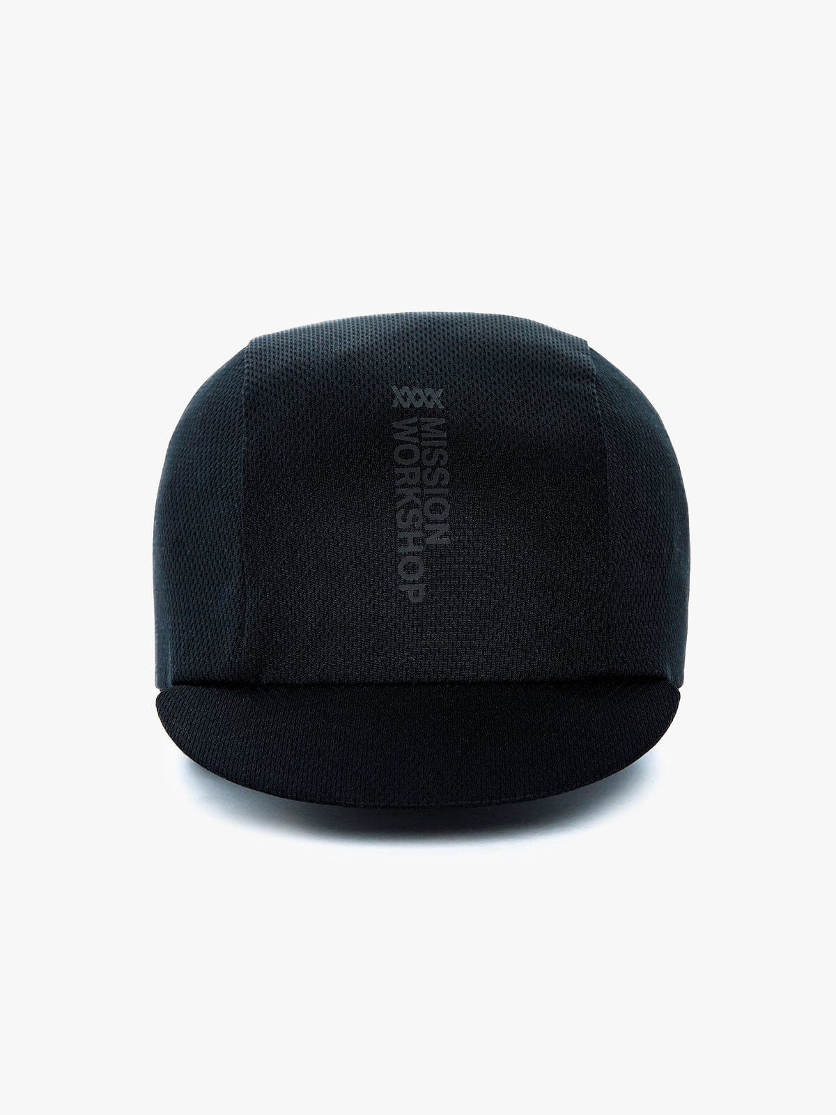 Mission Pro Cycling Cap byMission Workshop - 耐候性バッグ&テクニカルアパレル - サンフランシスコ&ロサンゼルス - 耐久性に優れた作り - 永久保証