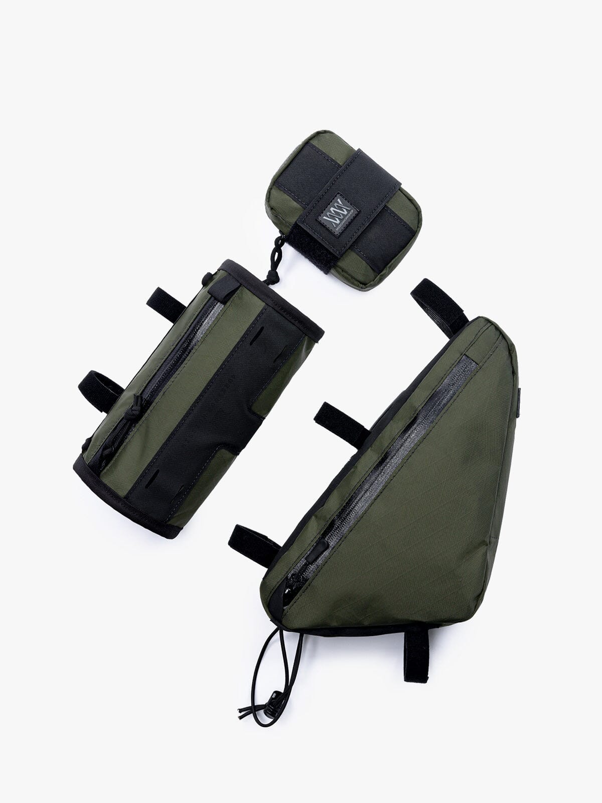 オンバイク・ストレージ・システム byMission Workshop - 耐候性バッグ&テクニカルアパレル - サンフランシスコ&ロサンゼルス - 耐久性に優れた作り - 永久保証