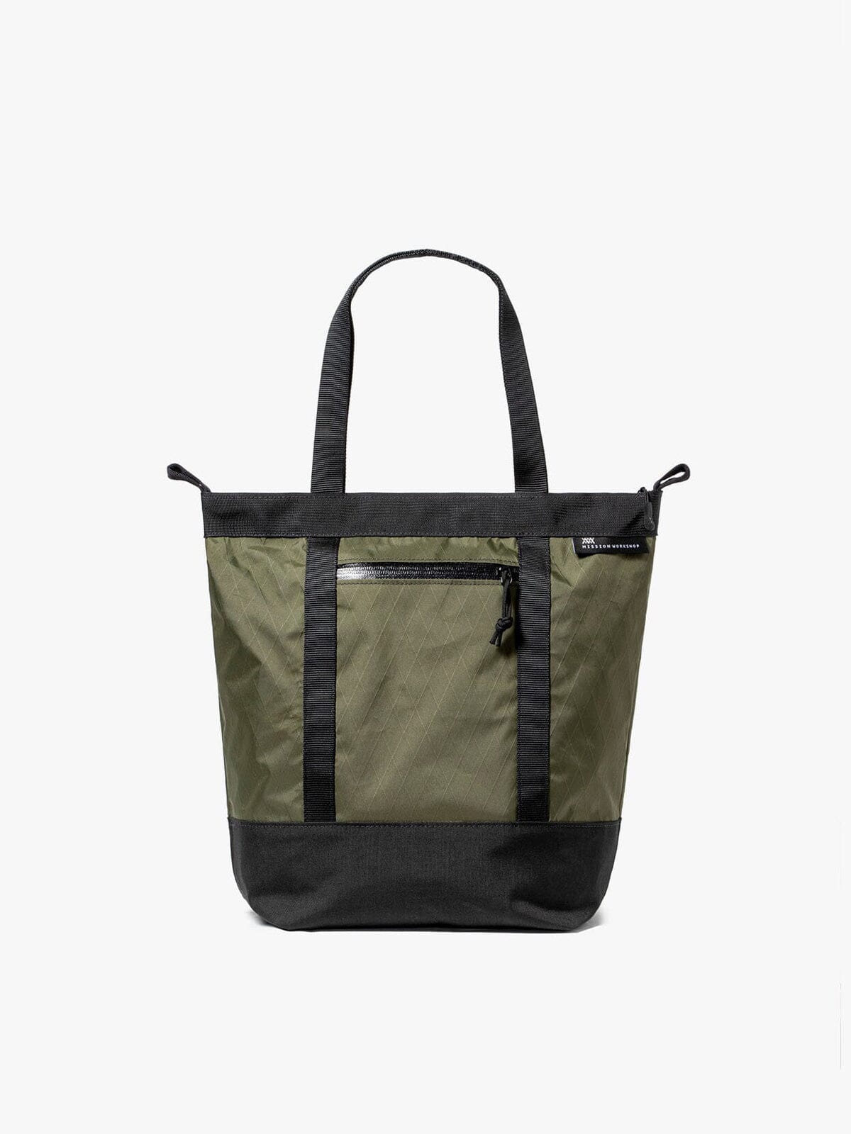 Helix 10L Tote byMission Workshop - 耐候性バッグ&テクニカルアパレル - サンフランシスコ&ロサンゼルス - 耐久性に優れた作り - 永久保証