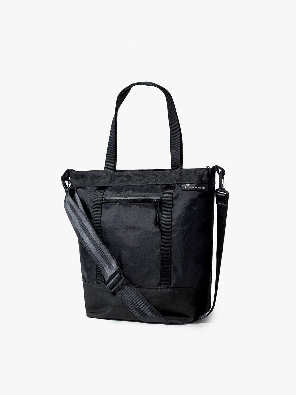 Helix 10L Tote byMission Workshop - 耐候性バッグ&テクニカルアパレル - サンフランシスコ&ロサンゼルス - 耐久性に優れた作り - 永久保証